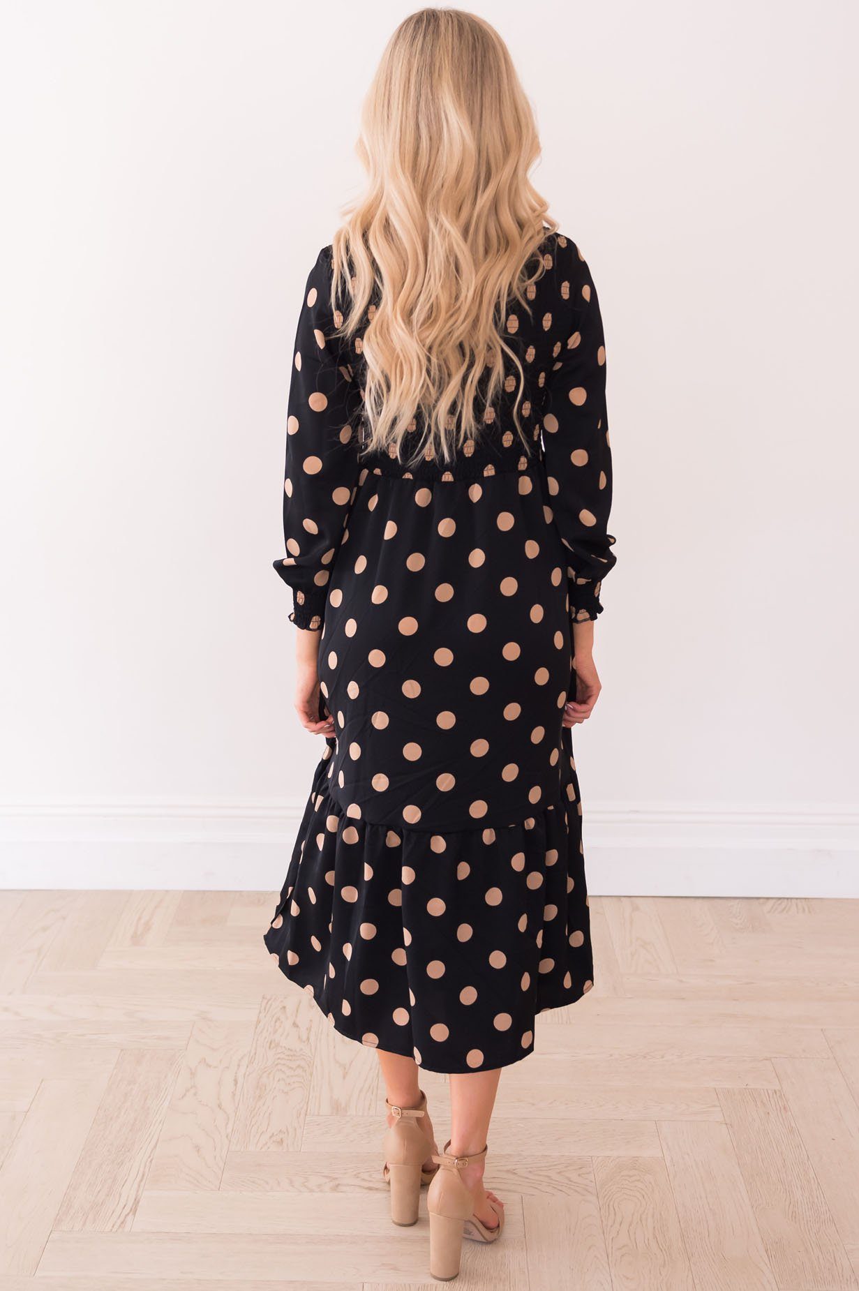 The Pierre Modest Dresses vendor-unknown