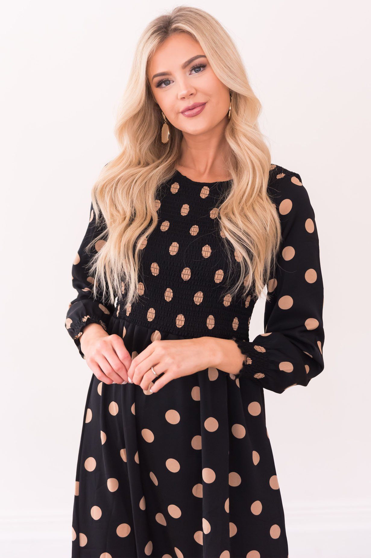 The Pierre Modest Dresses vendor-unknown