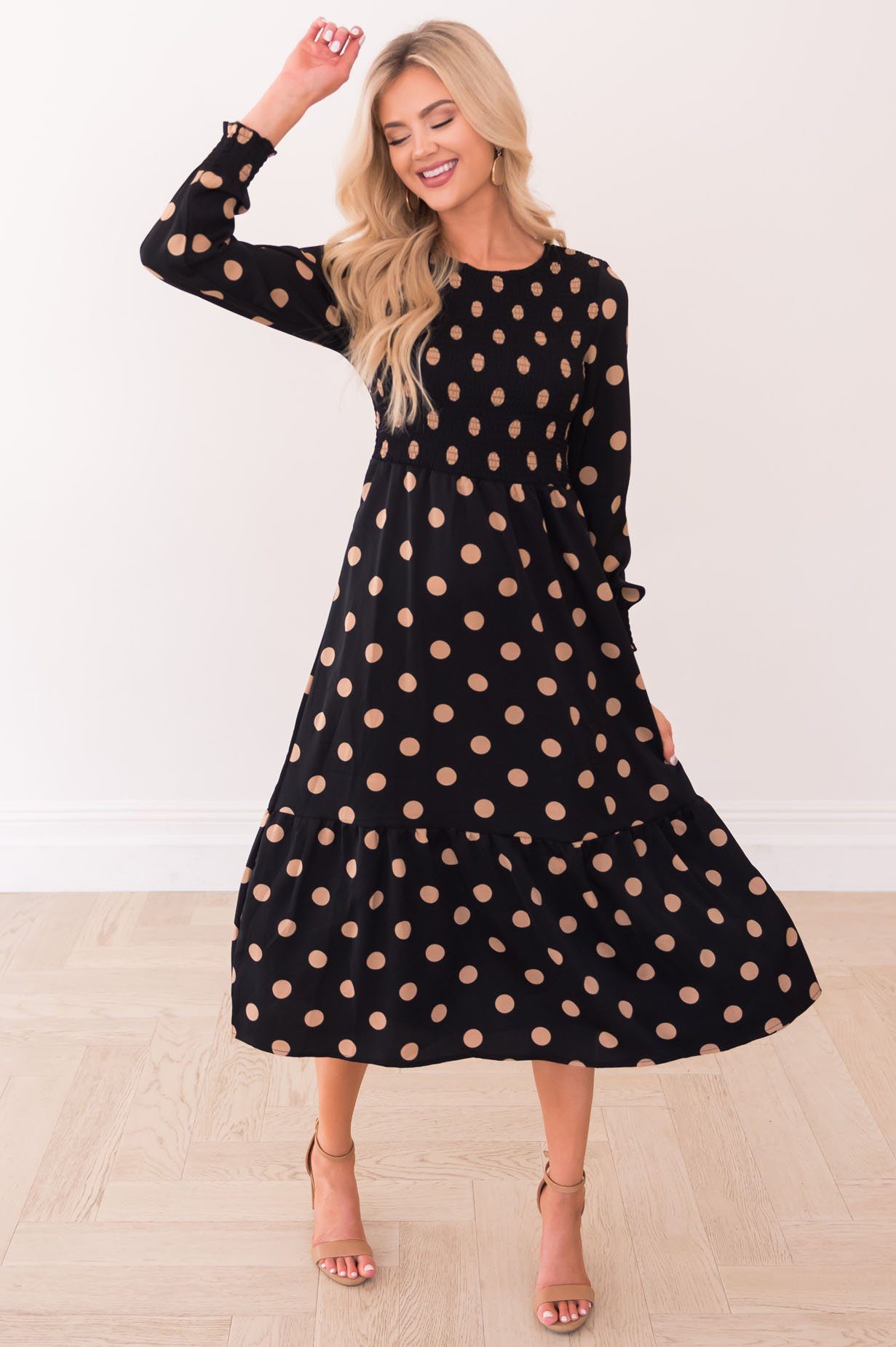 The Pierre Modest Dresses vendor-unknown