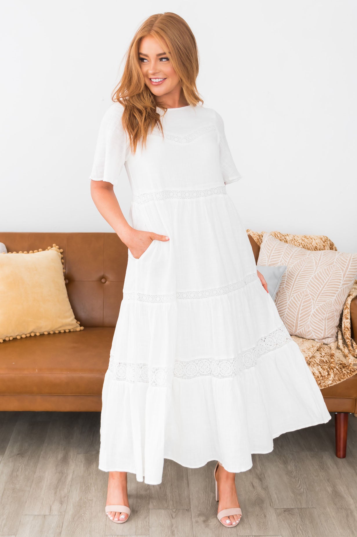 The Linnise NeeSee's Dresses