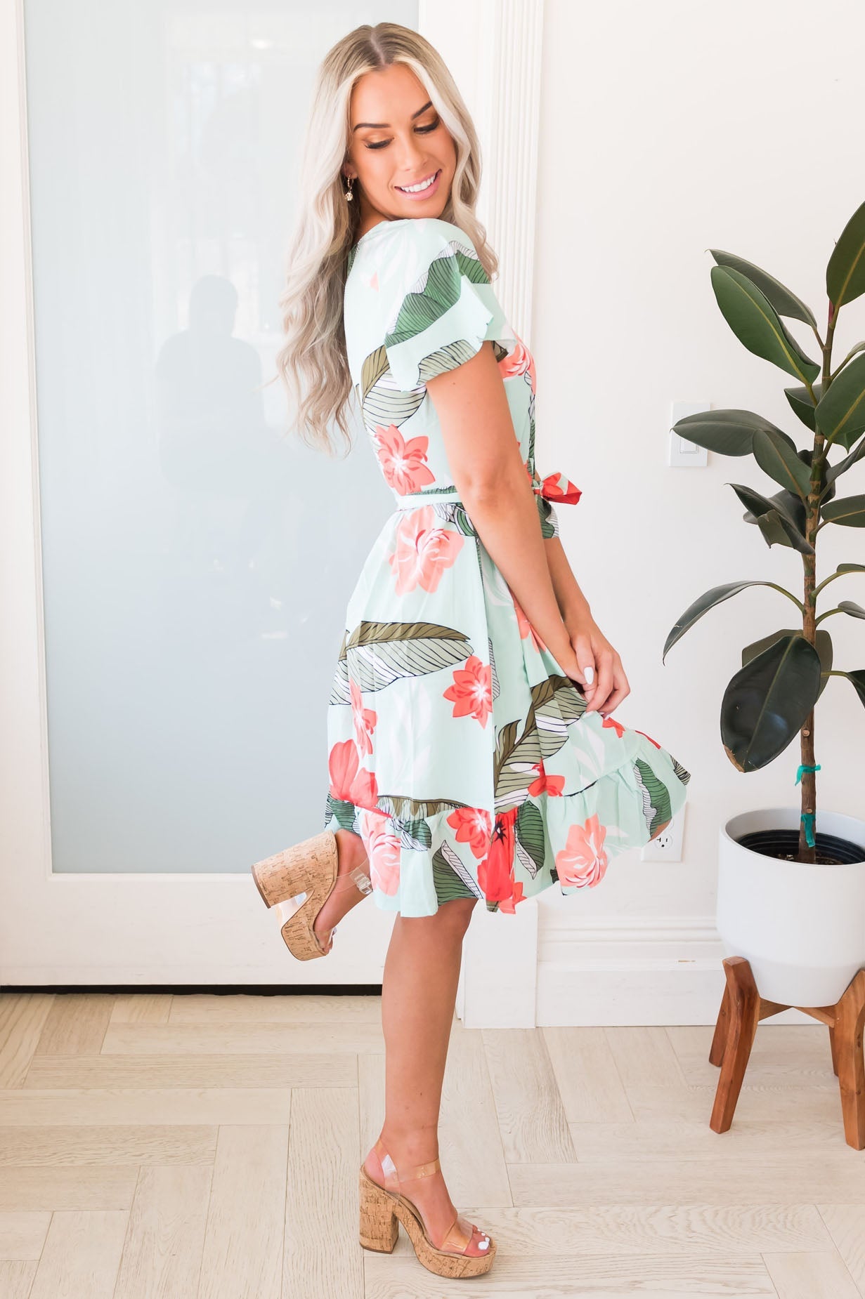 The Odelle NeeSee's Dresses