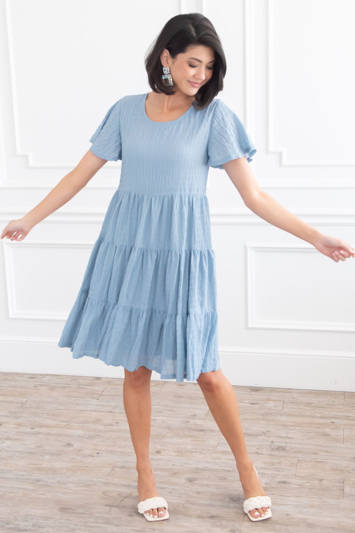 The Dahlia Modest Dresses vendor-unknown