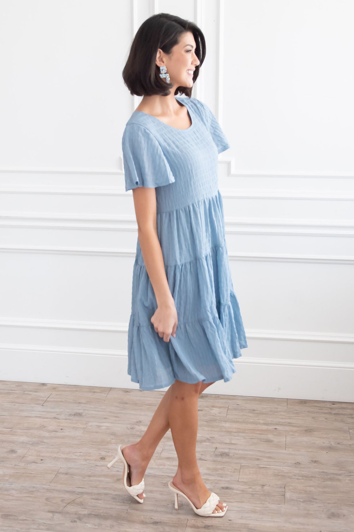 The Dahlia Modest Dresses vendor-unknown