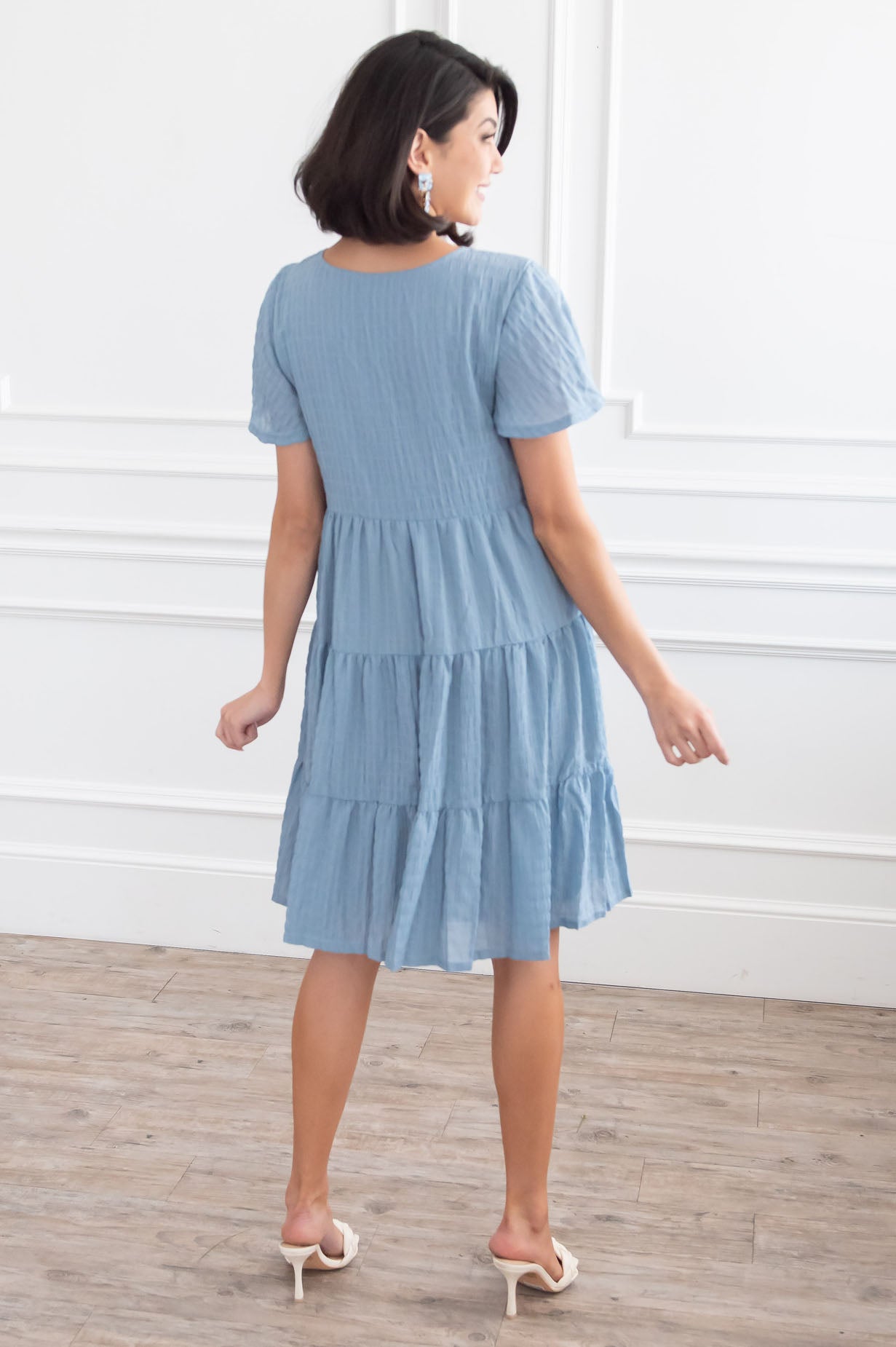 The Dahlia Modest Dresses vendor-unknown