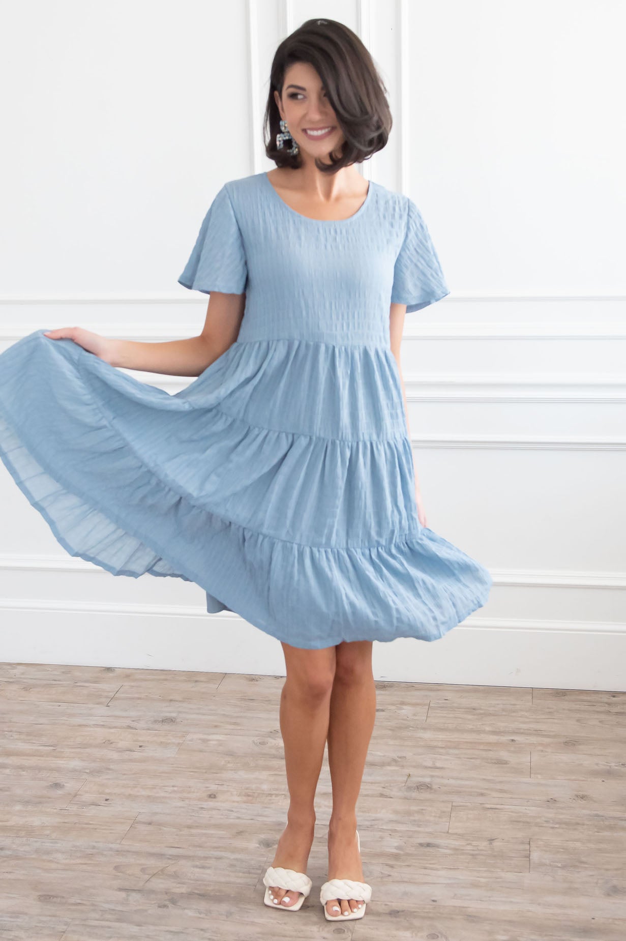 The Dahlia Modest Dresses vendor-unknown