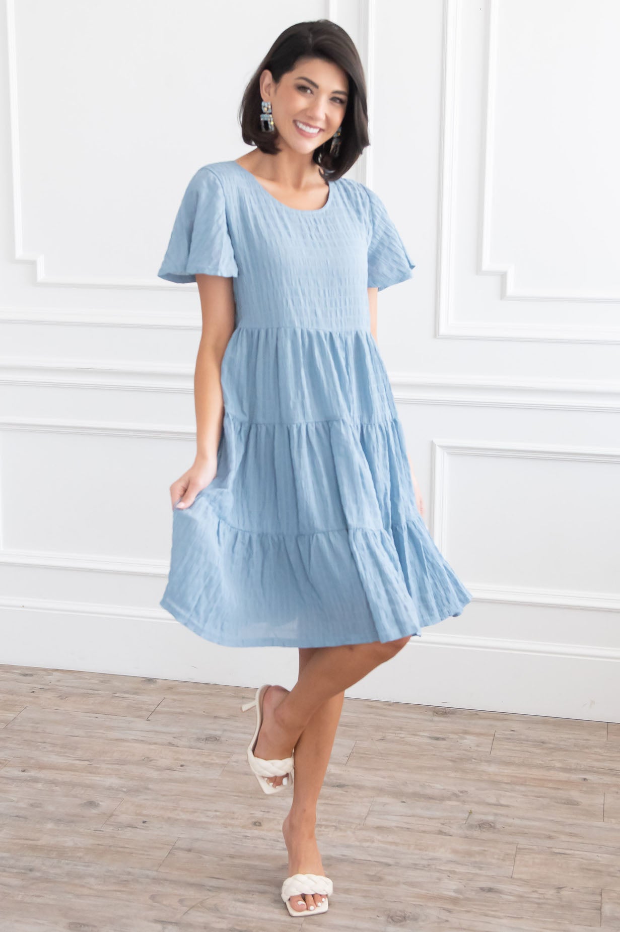 The Dahlia Modest Dresses vendor-unknown