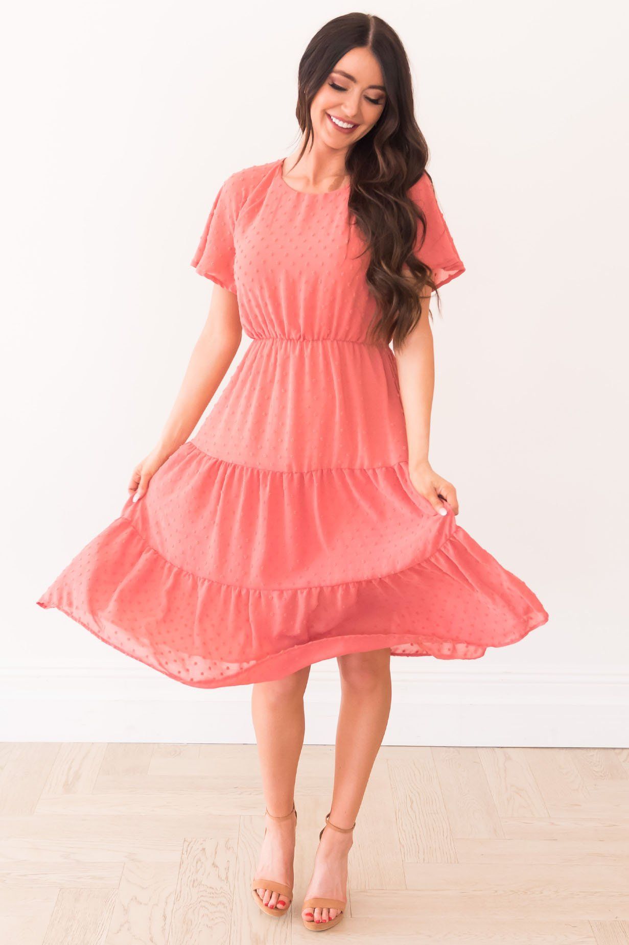 The Beatriz Modest Dresses vendor-unknown