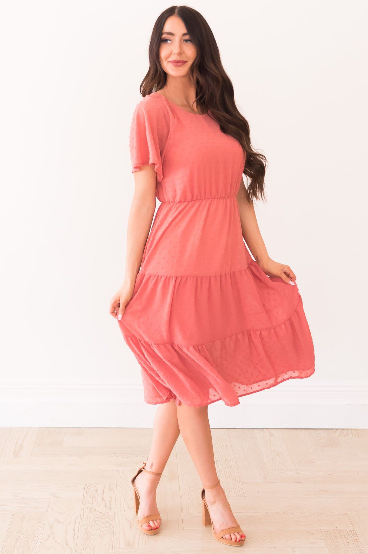 The Beatriz Modest Dresses vendor-unknown