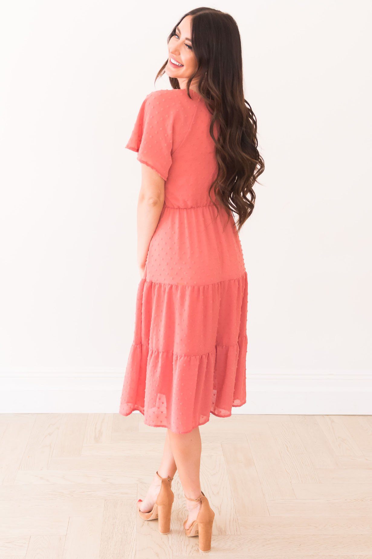 The Beatriz Modest Dresses vendor-unknown