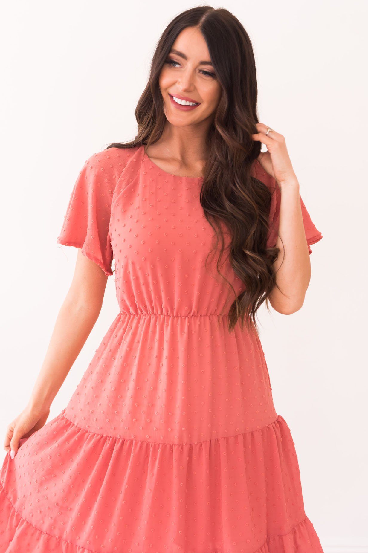 The Beatriz Modest Dresses vendor-unknown