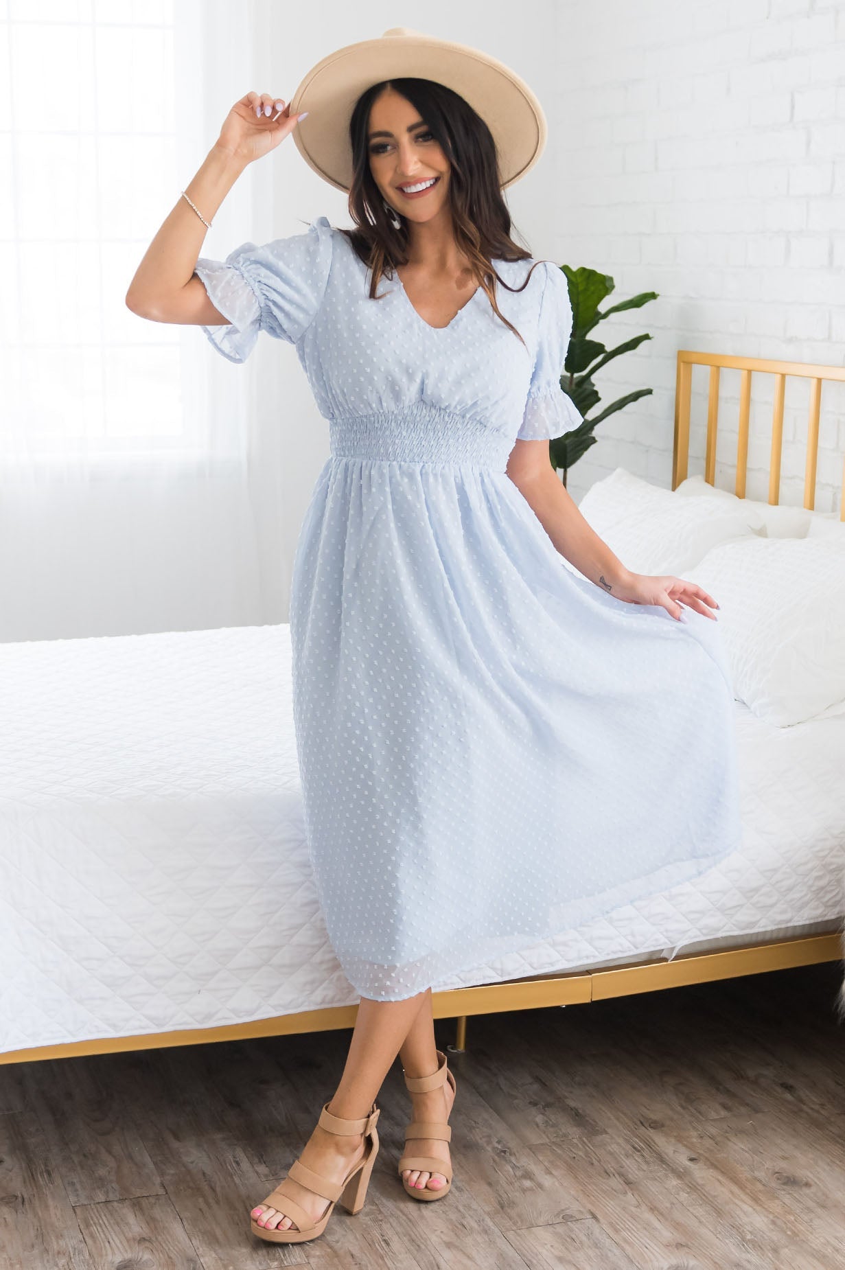 The Krystalyn Modest Dresses vendor-unknown