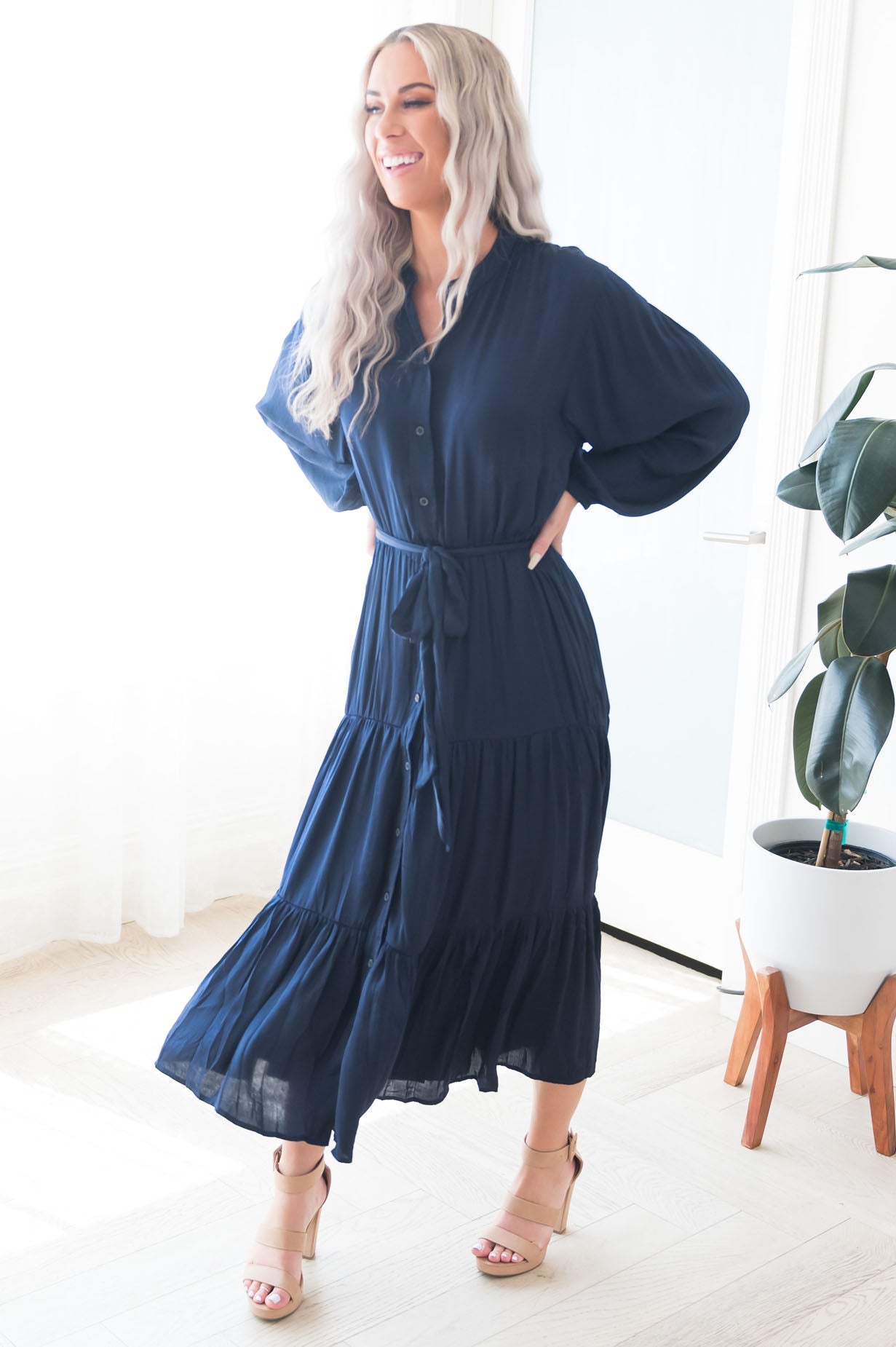 The Morgan Modest Dresses vendor-unknown