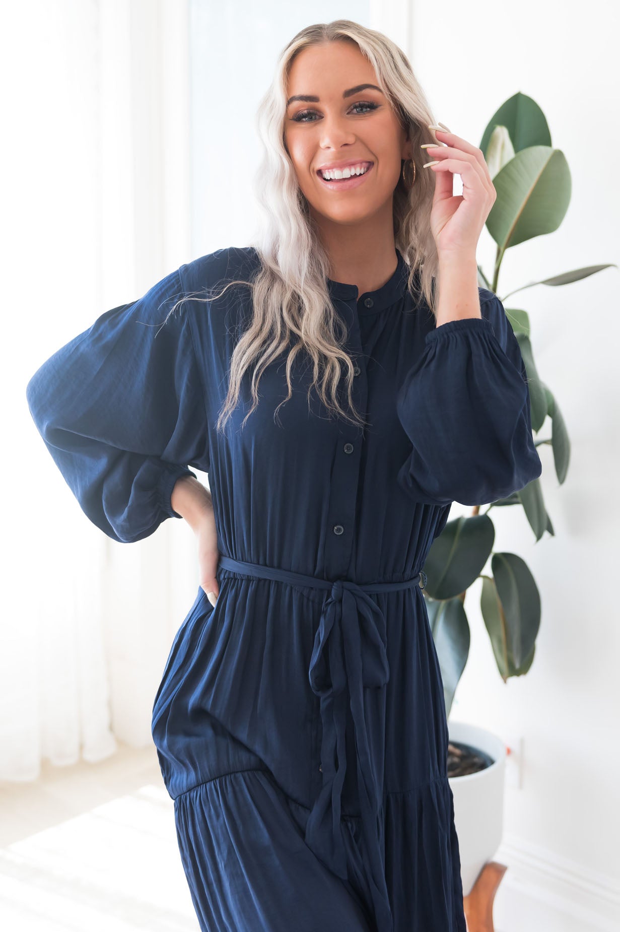 The Morgan Modest Dresses vendor-unknown