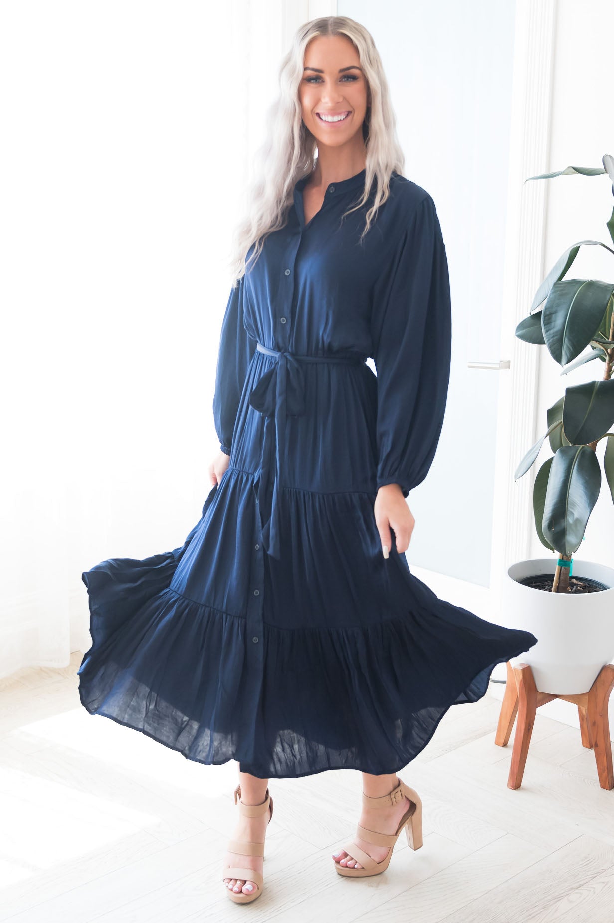 The Morgan Modest Dresses vendor-unknown