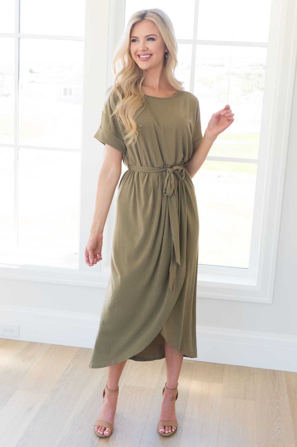 The Asia Modest Dresses vendor-unknown