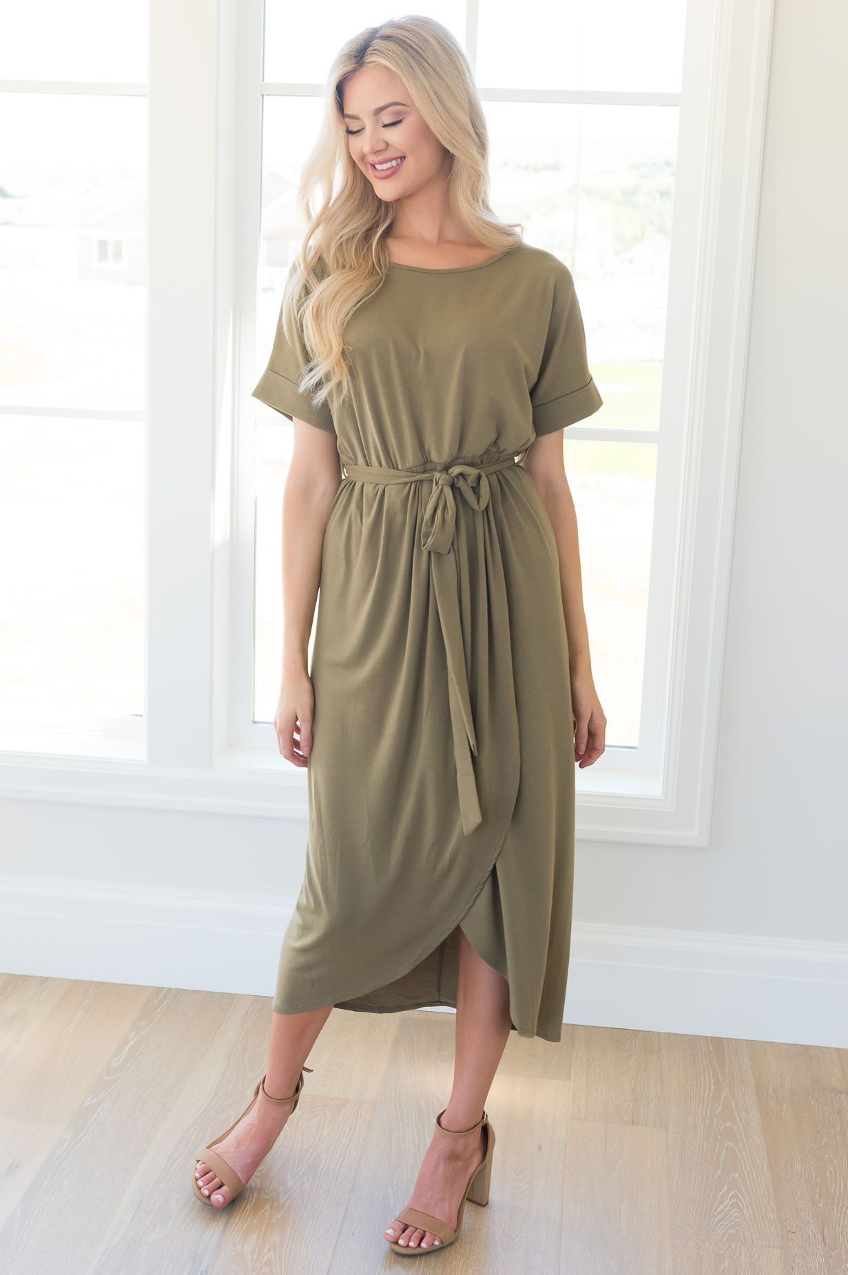 The Asia Modest Dresses vendor-unknown