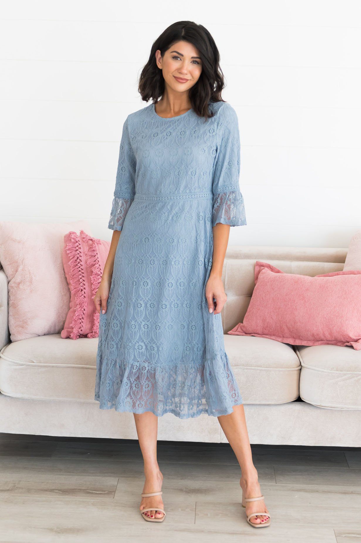 The Neera Modest Dresses vendor-unknown