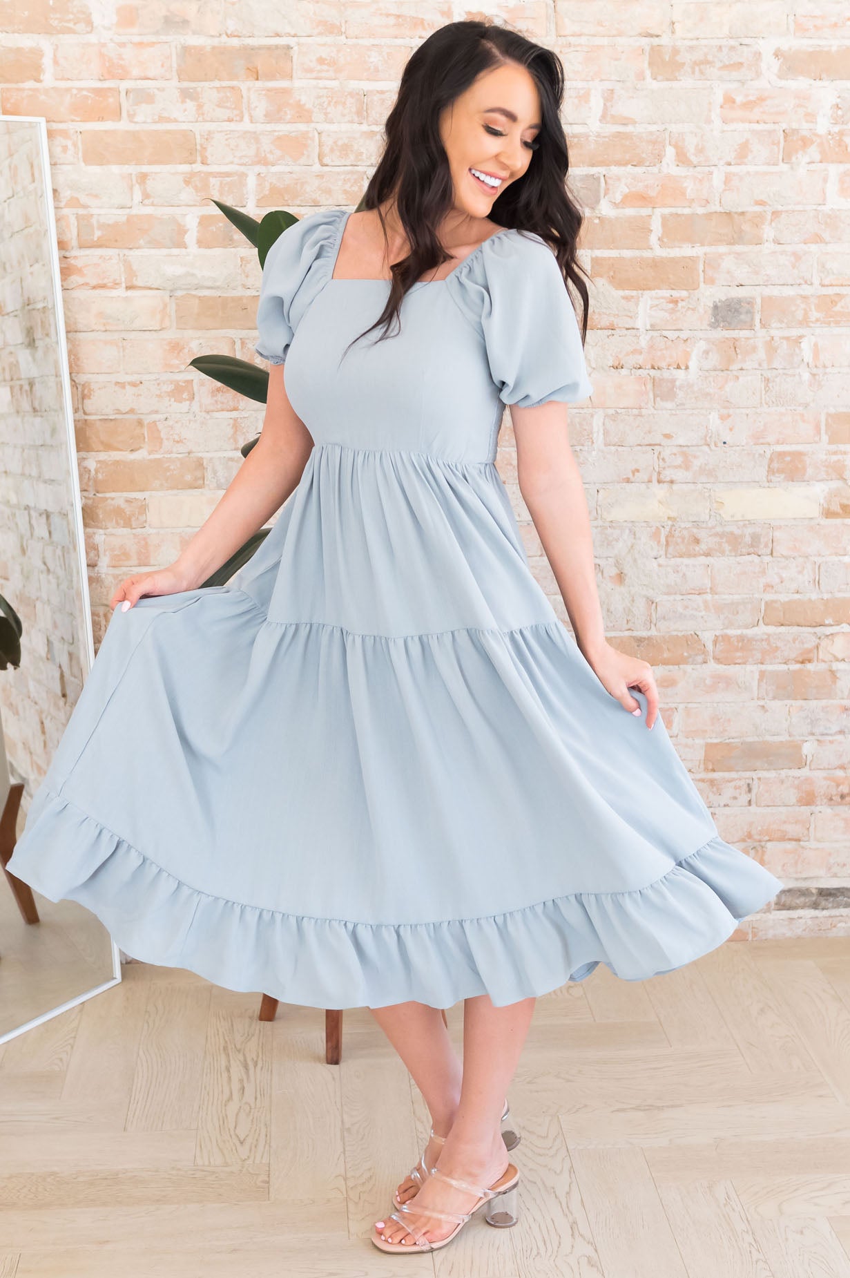 The Poppy Modest Dresses vendor-unknown