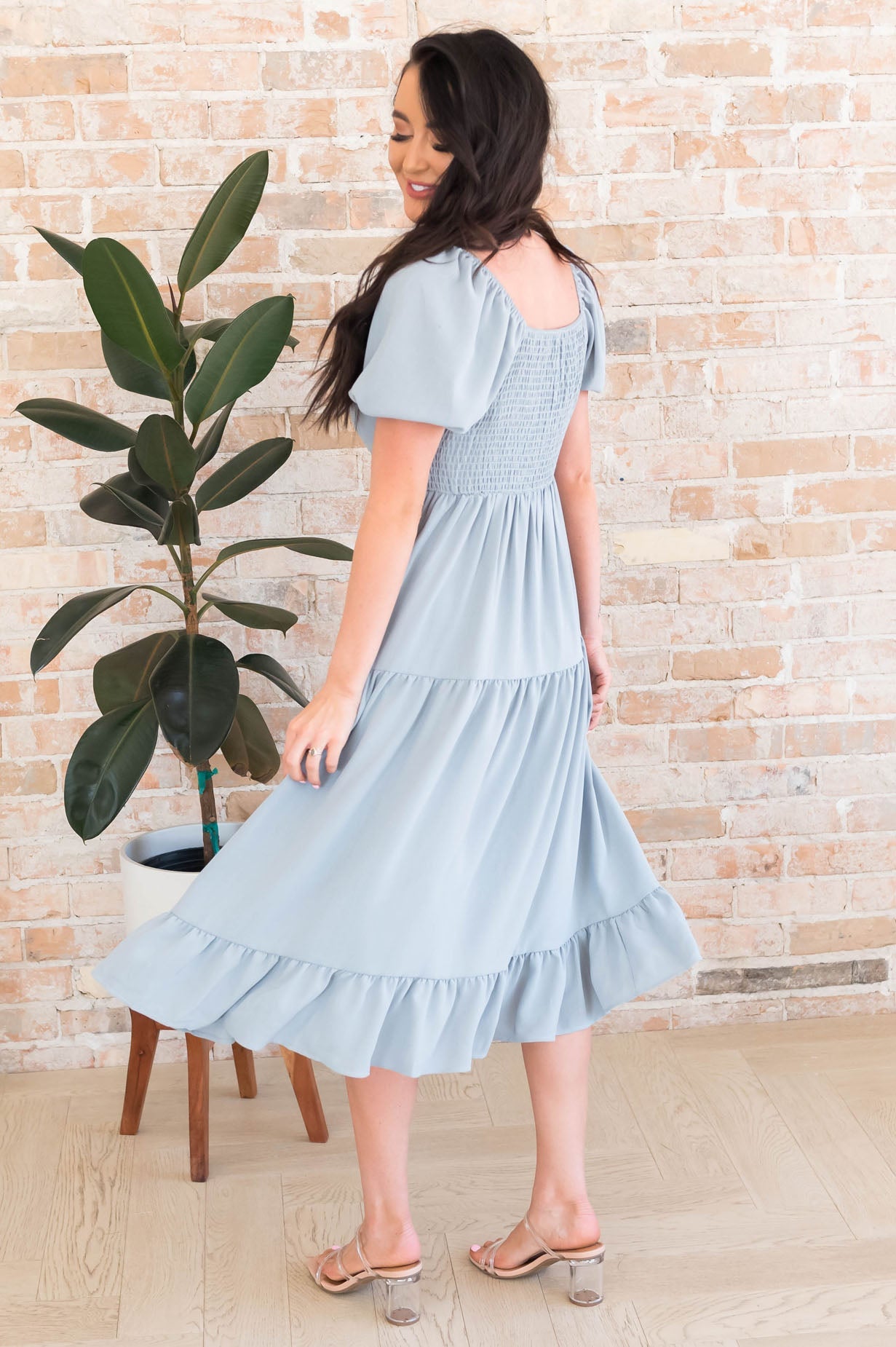 The Poppy Modest Dresses vendor-unknown