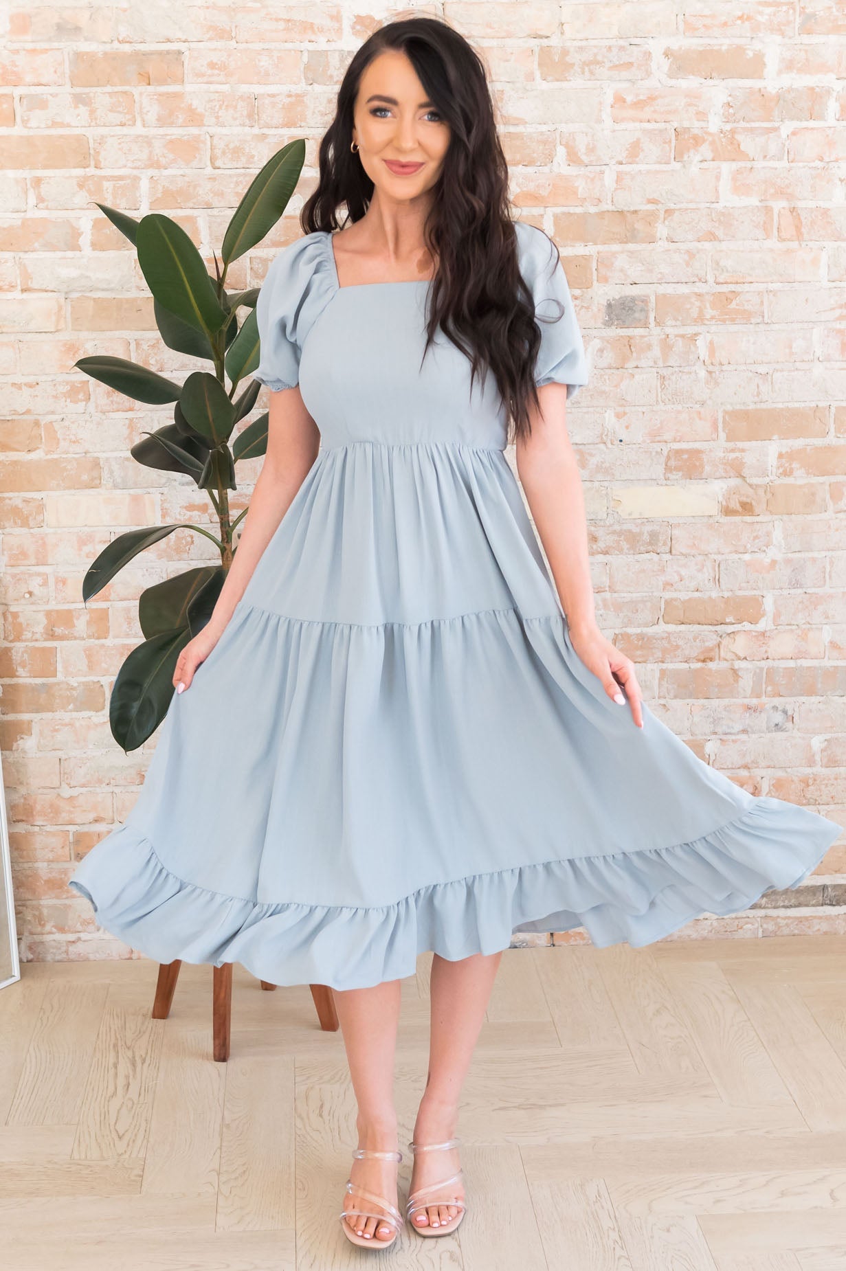 The Poppy Modest Dresses vendor-unknown