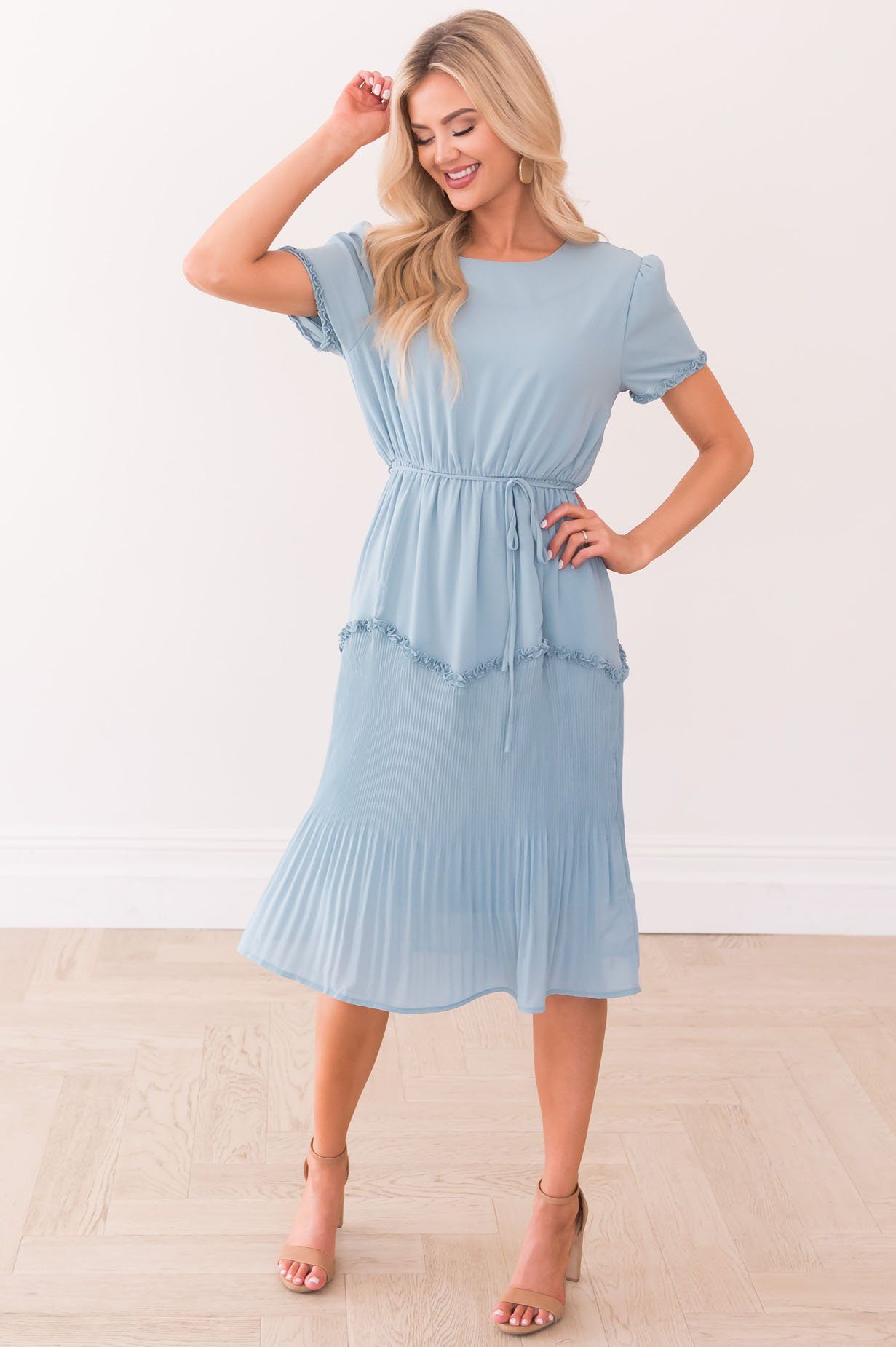 The Kendrix Modest Dresses vendor-unknown