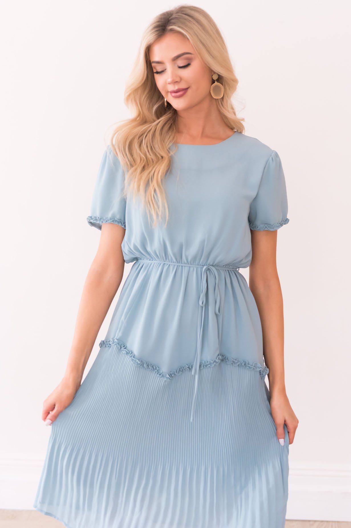 The Kendrix Modest Dresses vendor-unknown