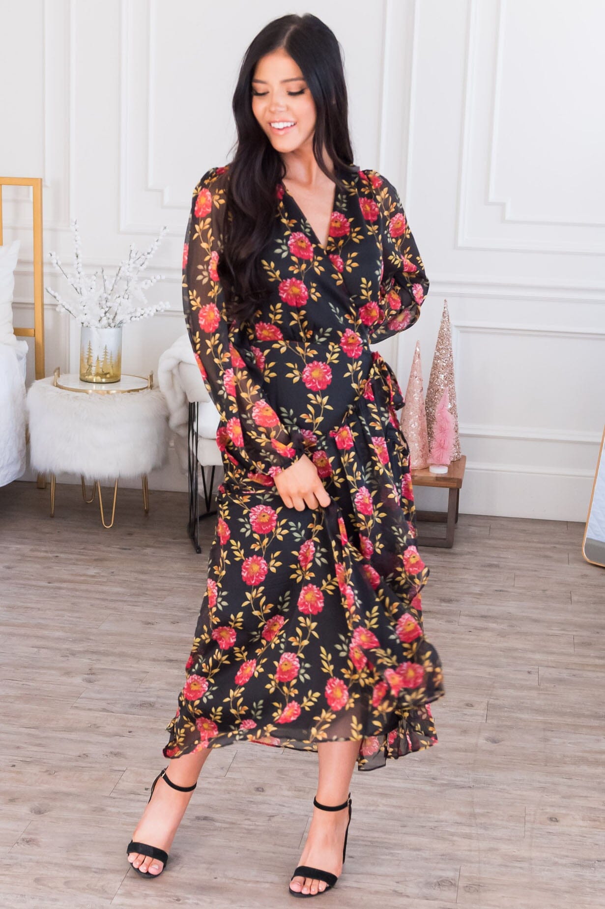 The Maliyah Modest Dresses vendor-unknown