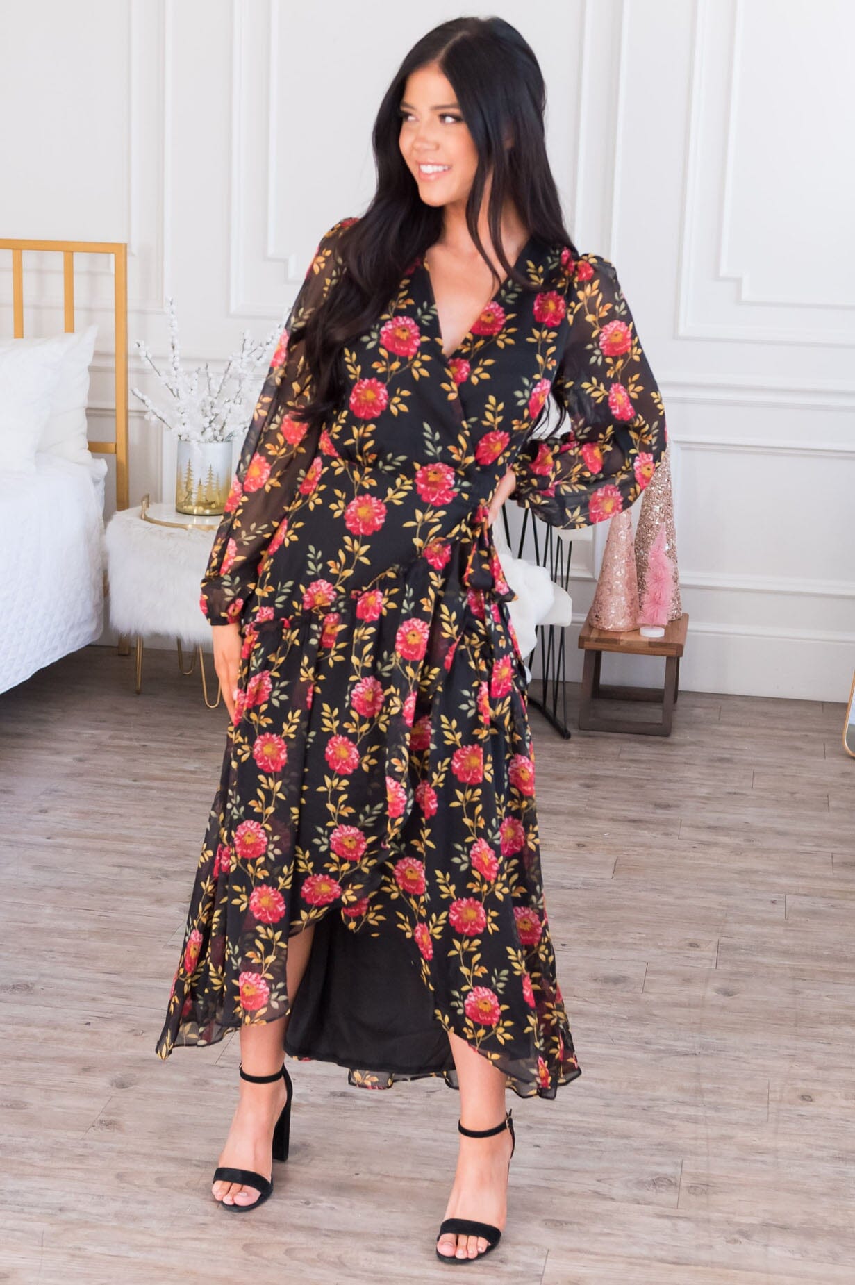 The Maliyah Modest Dresses vendor-unknown