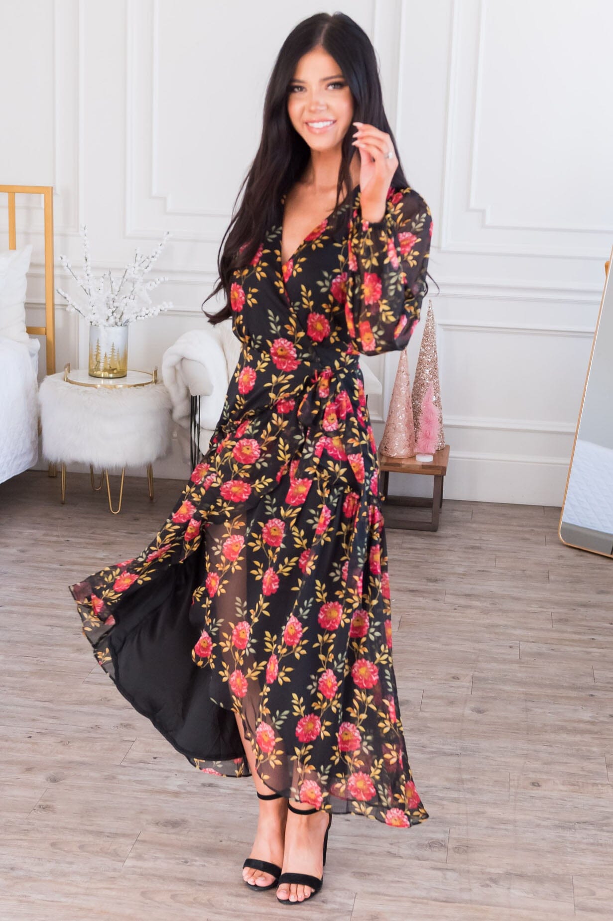 The Maliyah Modest Dresses vendor-unknown