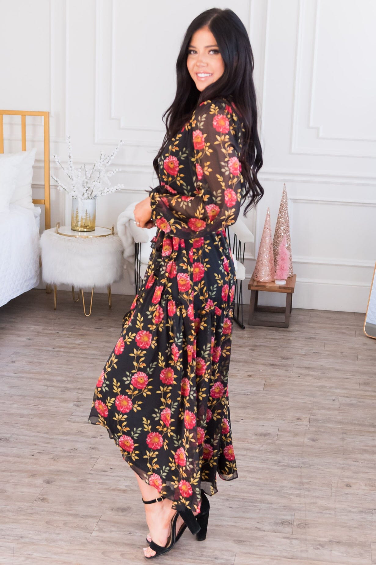 The Maliyah Modest Dresses vendor-unknown