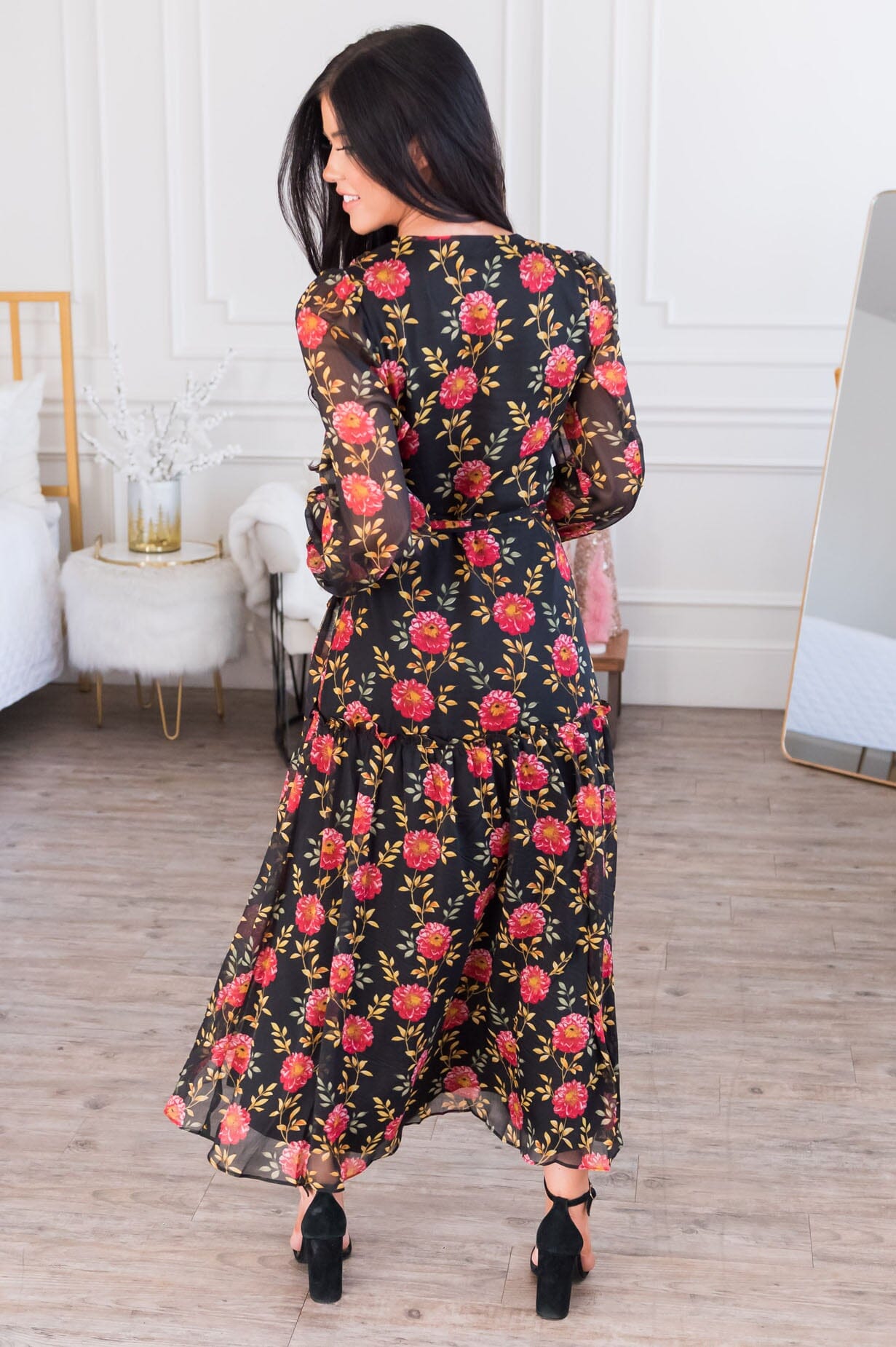 The Maliyah Modest Dresses vendor-unknown