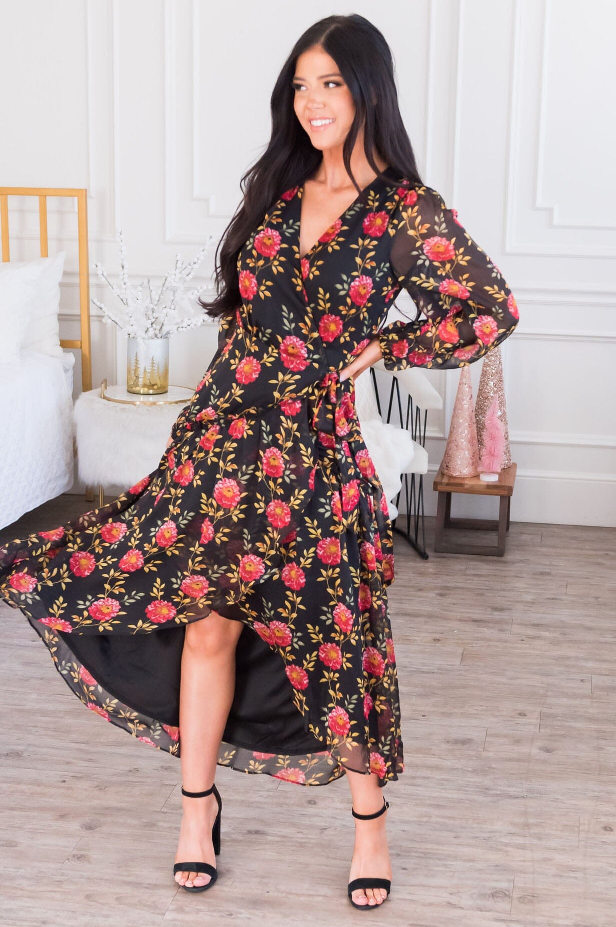 The Maliyah Modest Dresses vendor-unknown