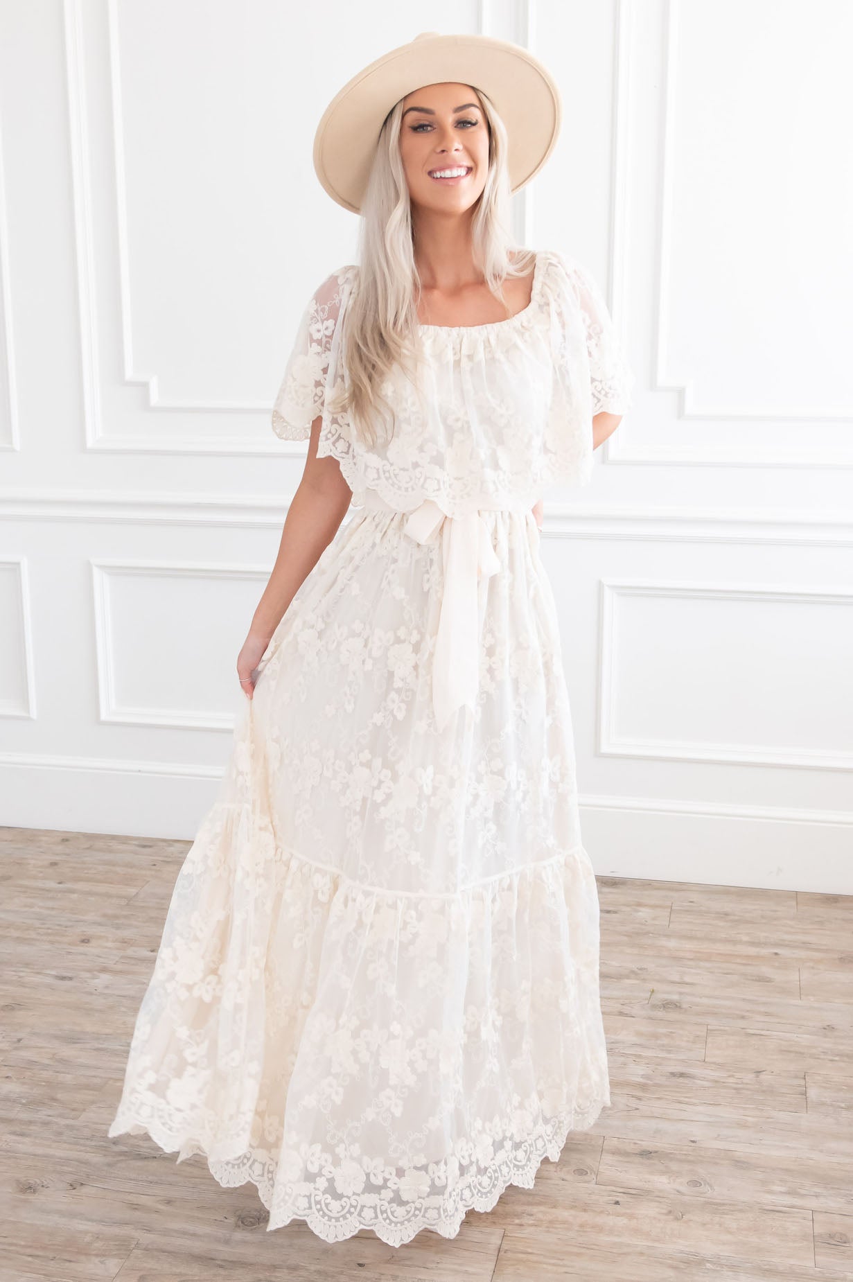 The Shaunelle Modest Dresses vendor-unknown