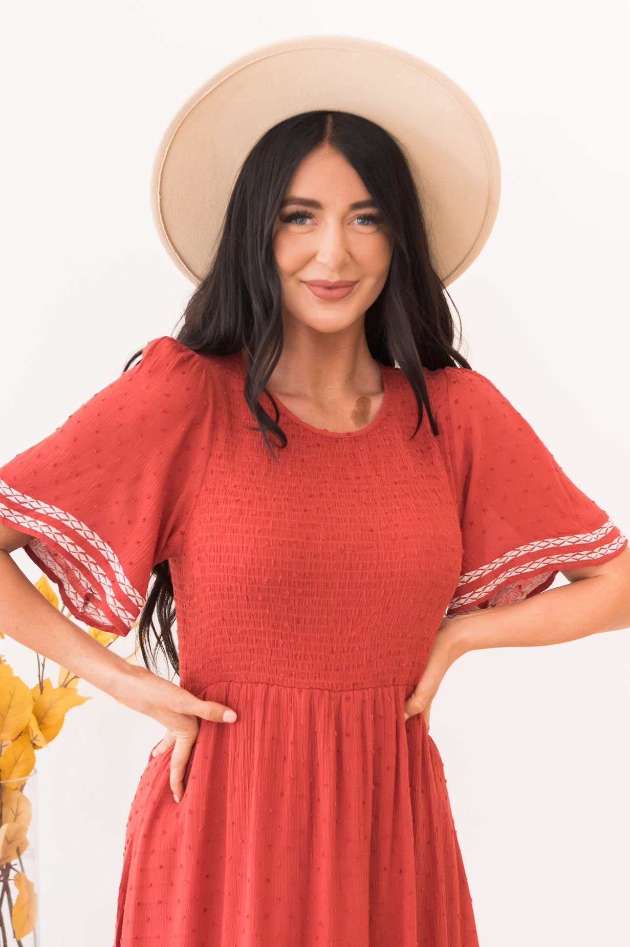 The Lane Modest Dresses vendor-unknown