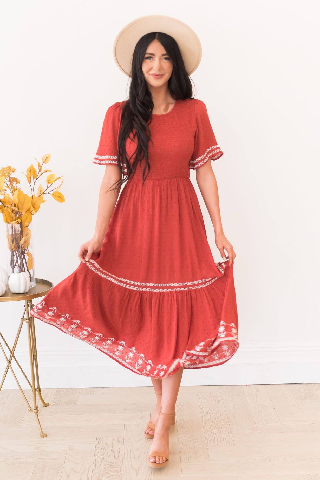 The Lane Modest Dresses vendor-unknown