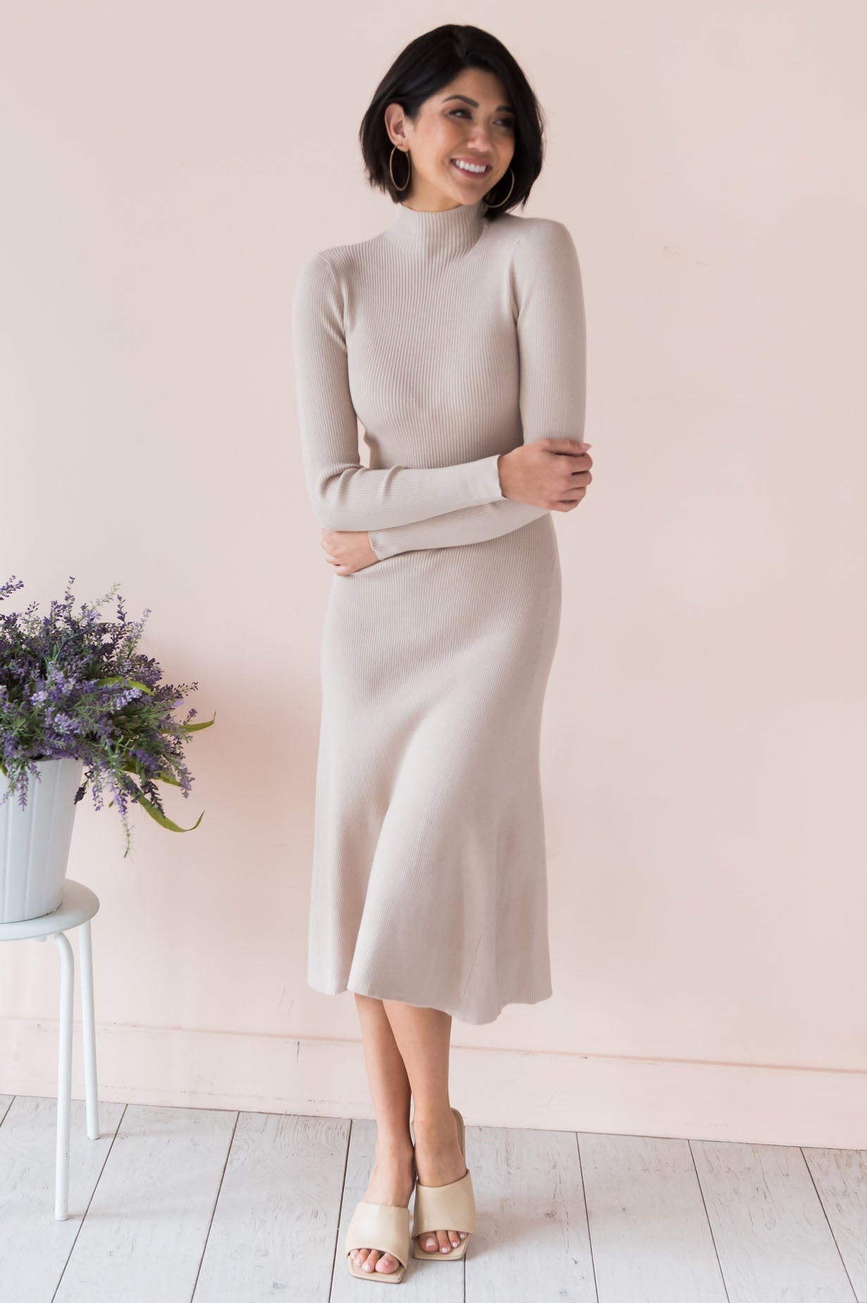 The Kyla Modest Dresses vendor-unknown