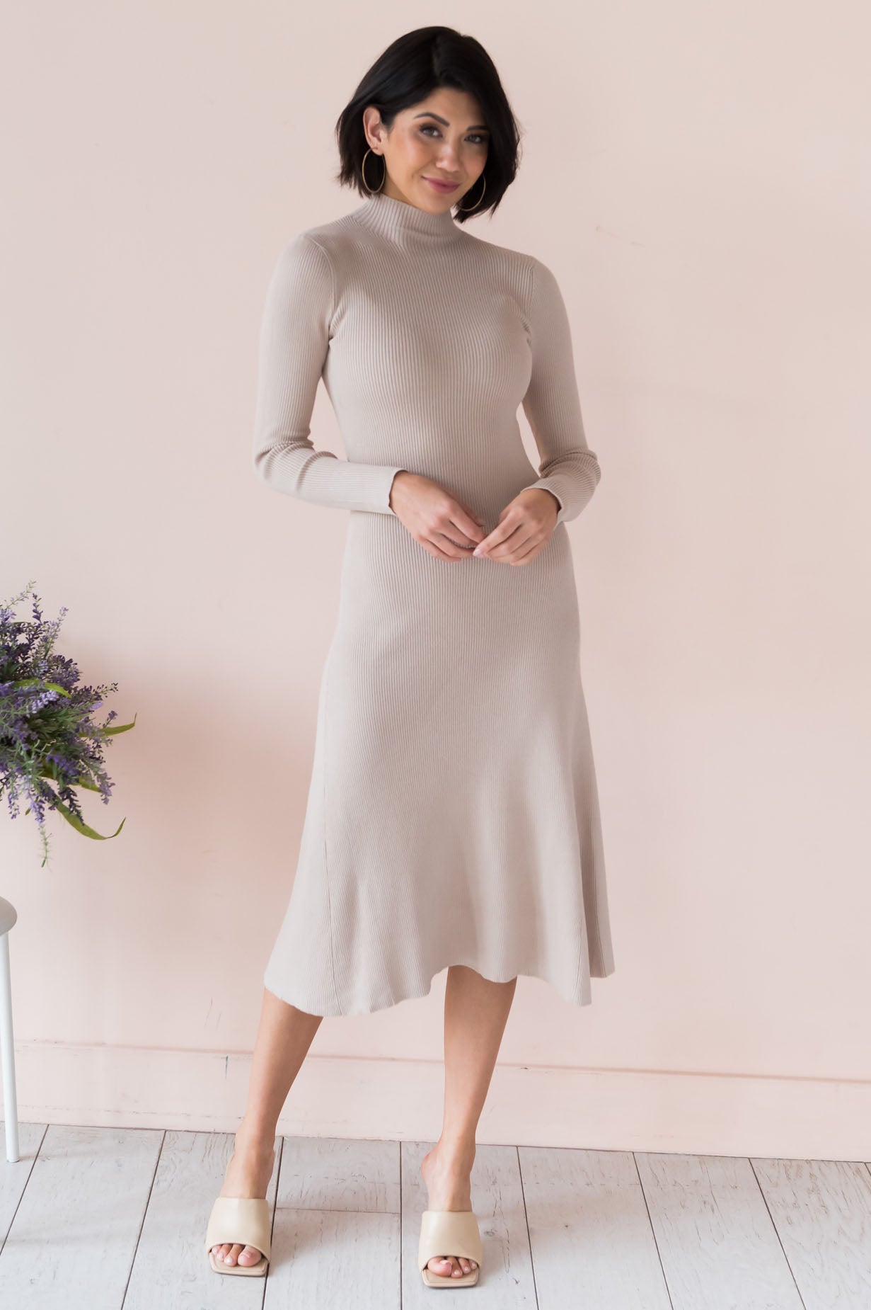 The Kyla Modest Dresses vendor-unknown