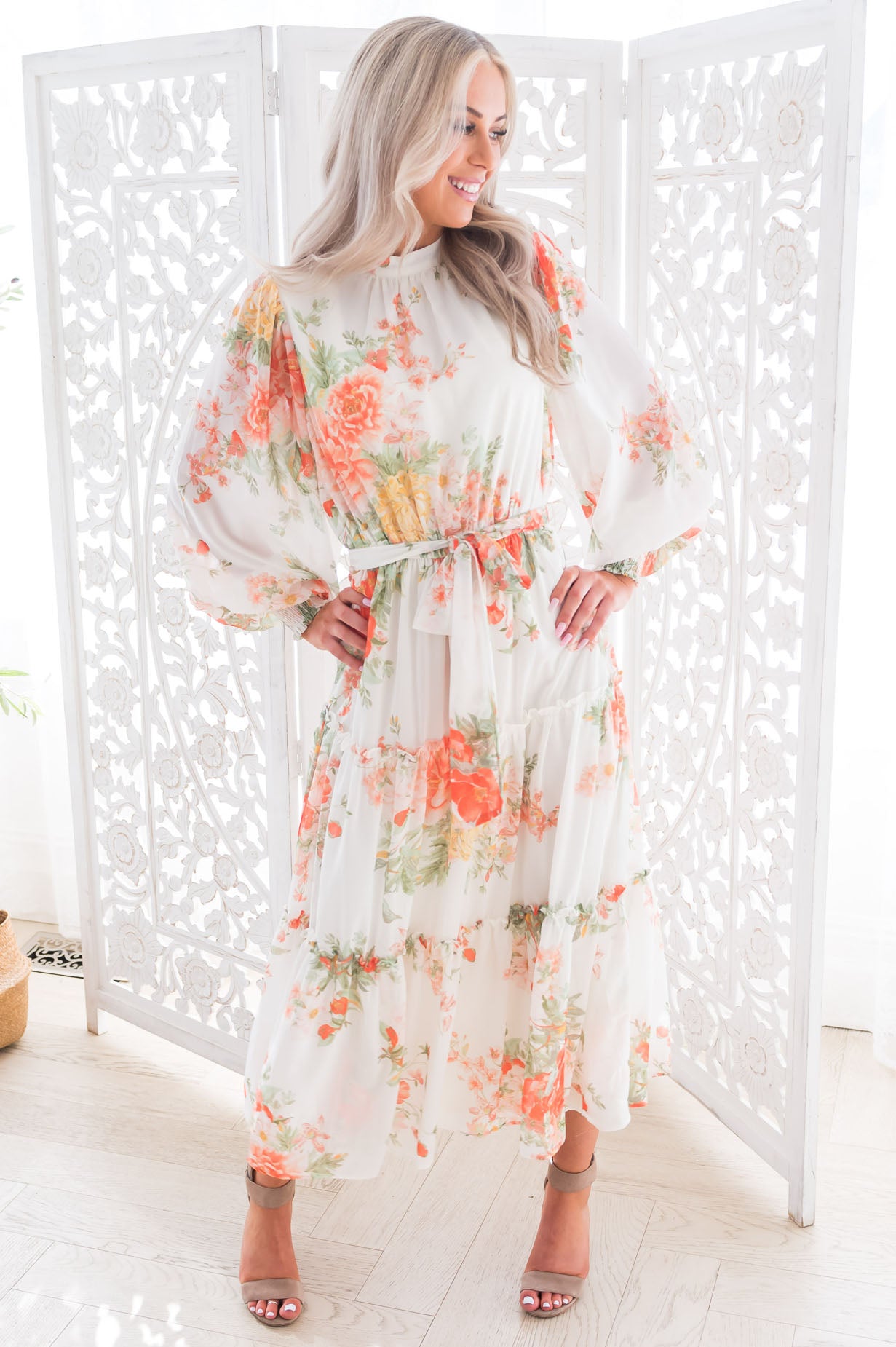 The Kaity Modest Dresses vendor-unknown