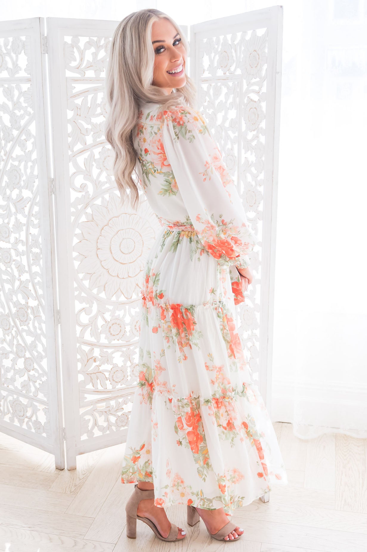 The Kaity Modest Dresses vendor-unknown