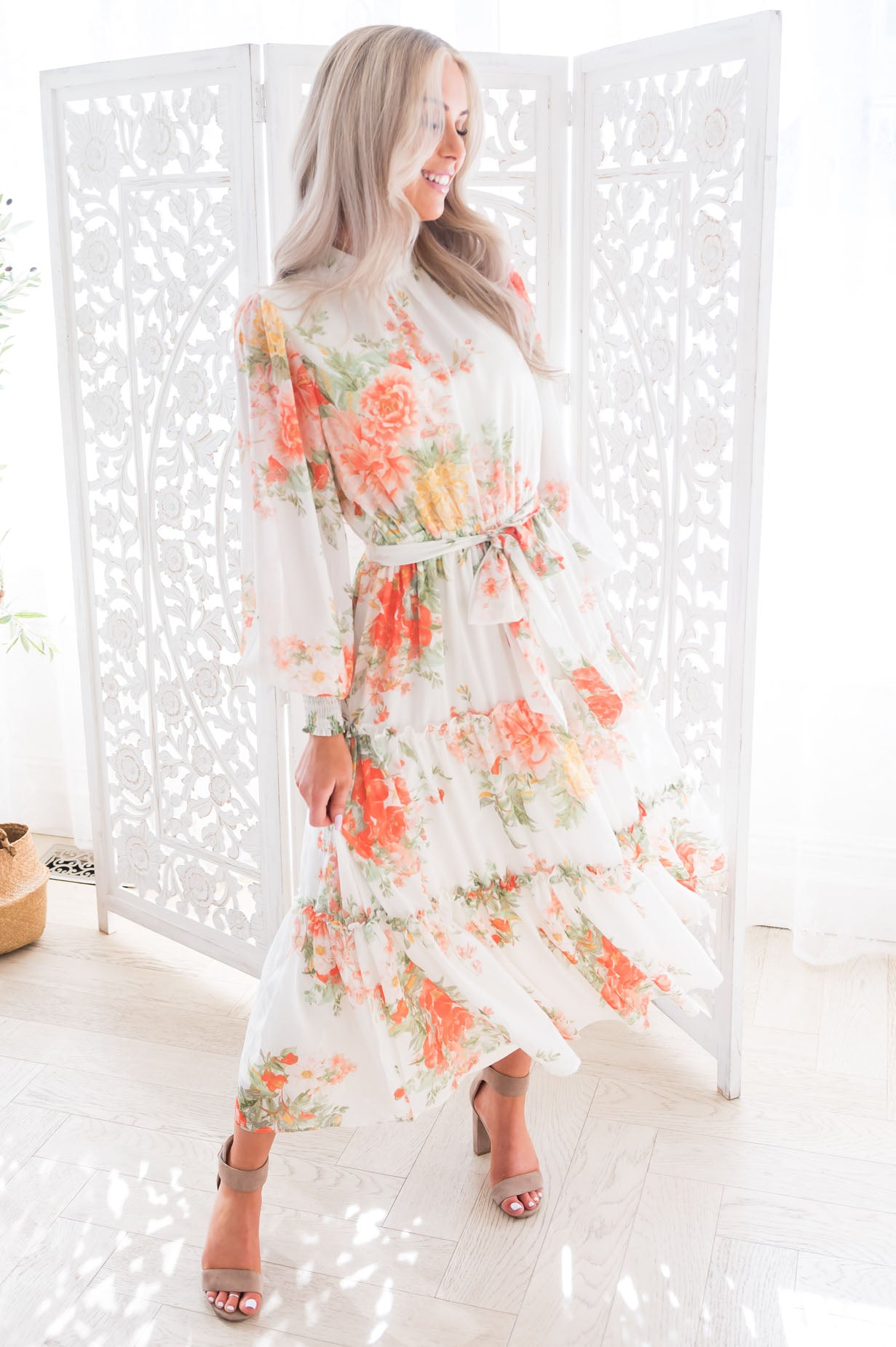 The Kaity Modest Dresses vendor-unknown