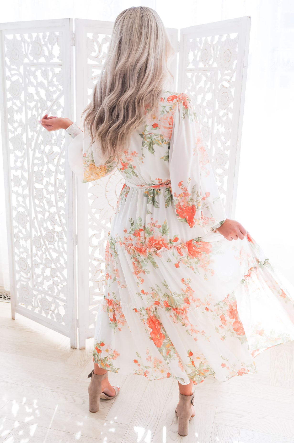 The Kaity Modest Dresses vendor-unknown