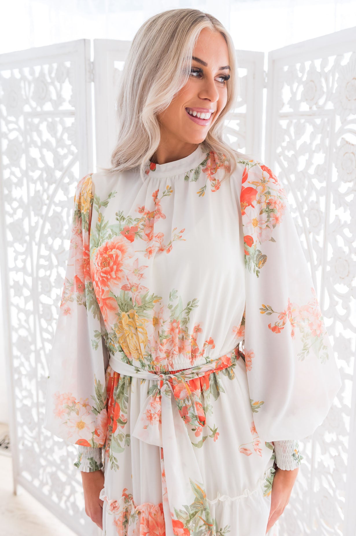 The Kaity Modest Dresses vendor-unknown