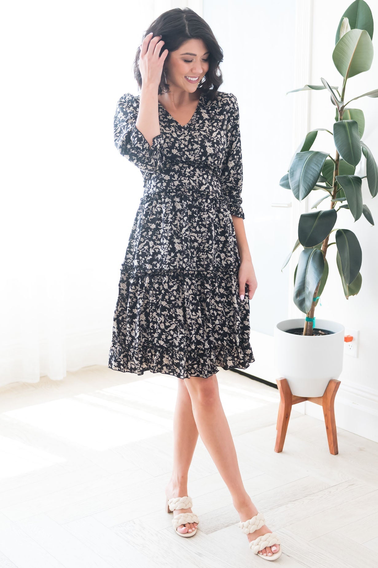 The Charlie Modest Dresses vendor-unknown