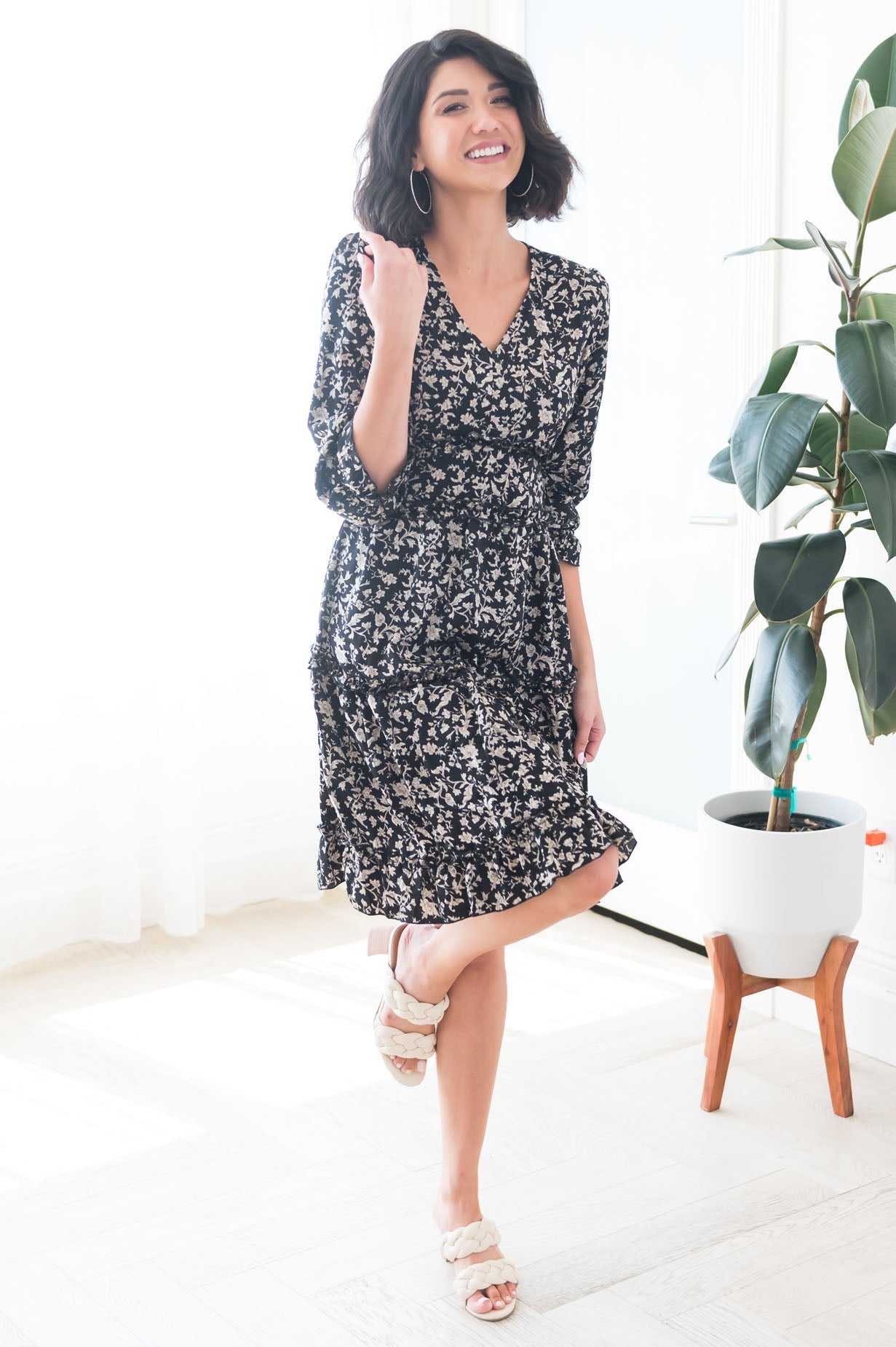 The Charlie Modest Dresses vendor-unknown