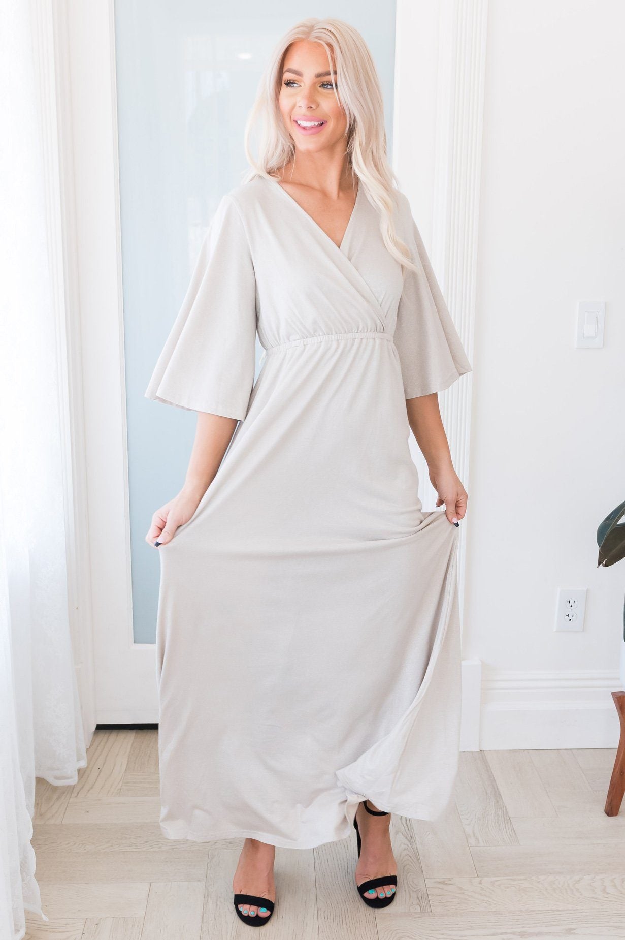 The Lumee Modest Dresses vendor-unknown