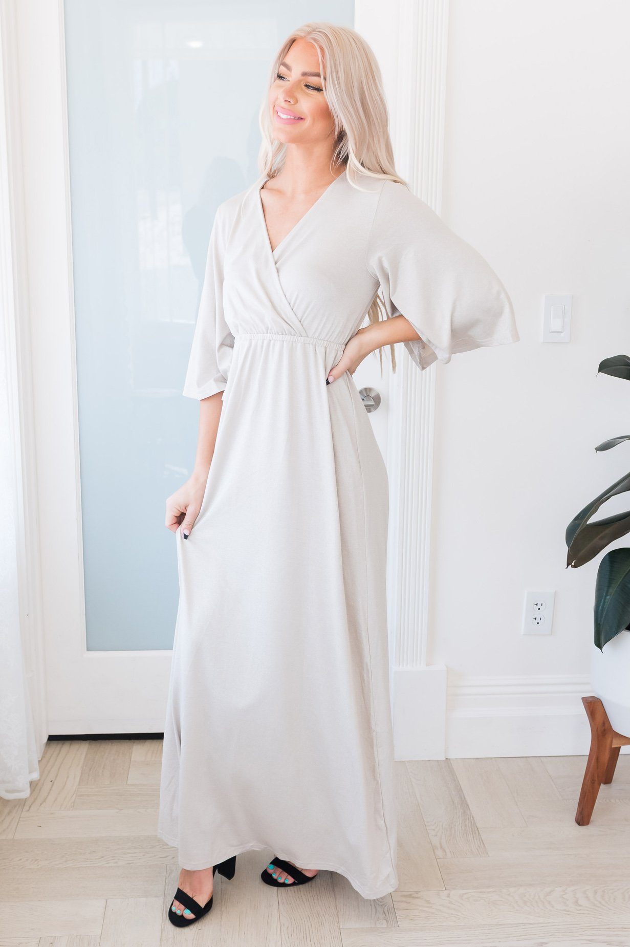 The Lumee Modest Dresses vendor-unknown