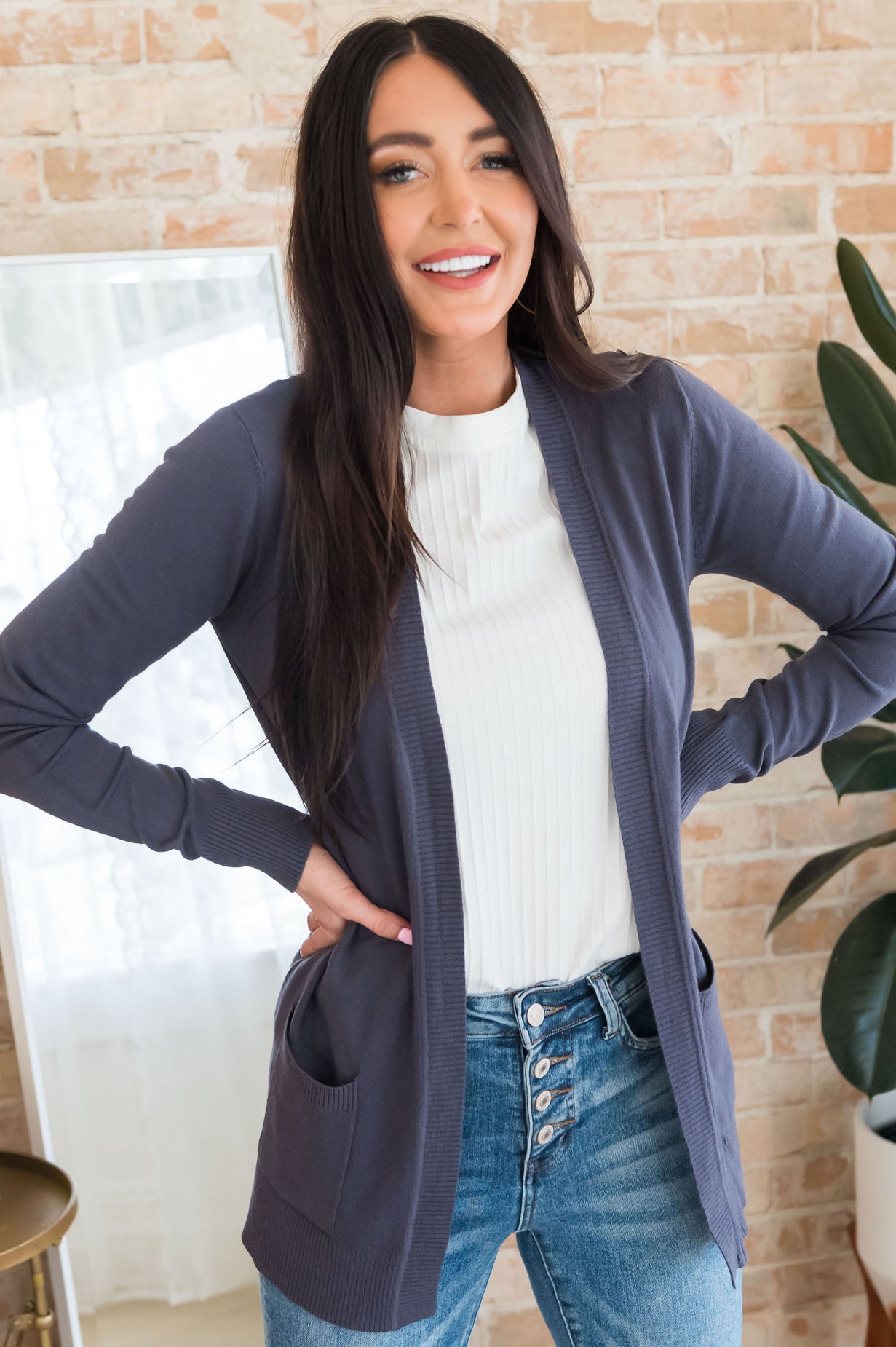 Wish Come True Modest Cardigan Modest Dresses vendor-unknown