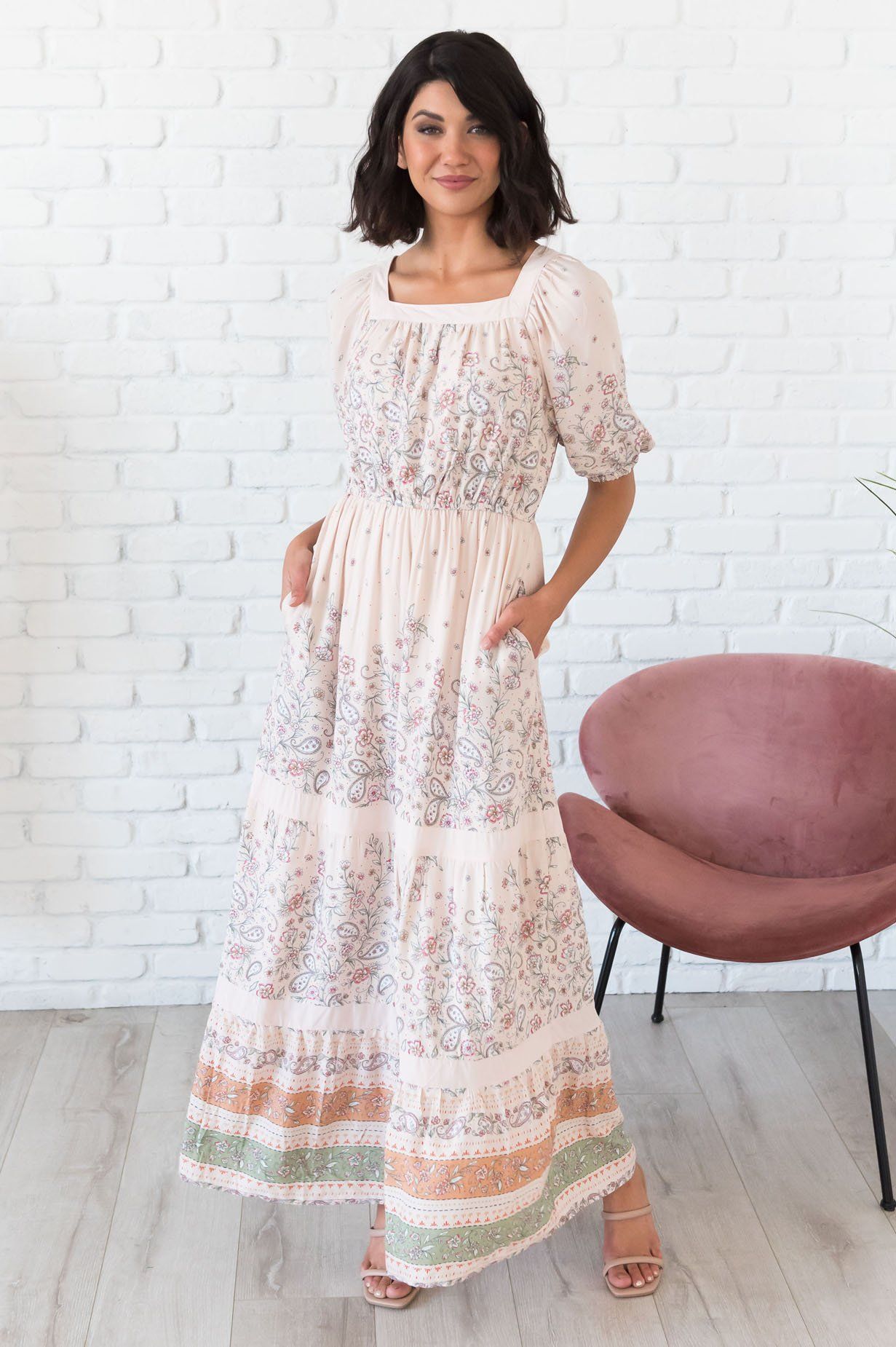 The Shaliah Modest Dresses vendor-unknown