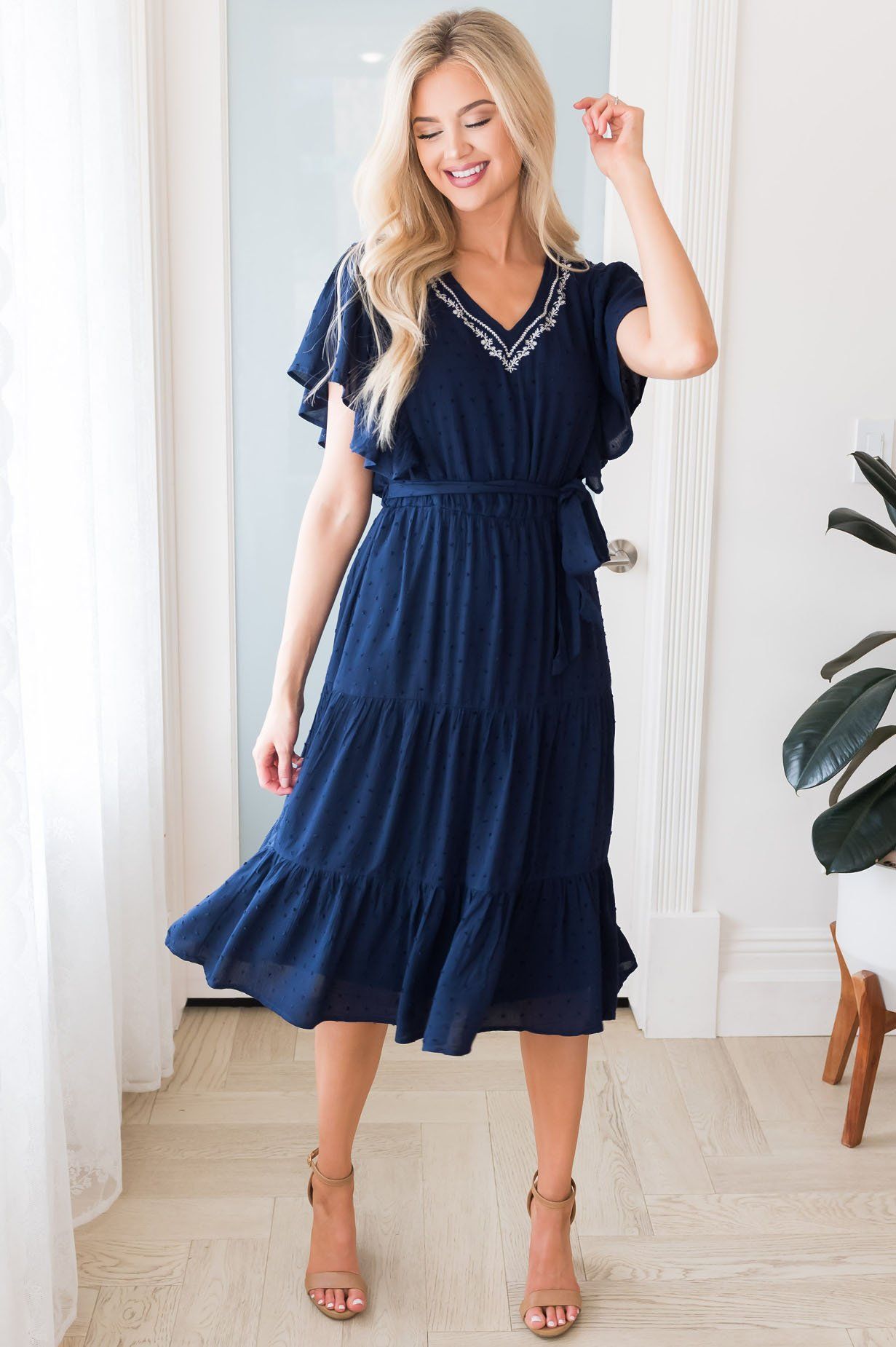 The Matteah Modest Dresses vendor-unknown