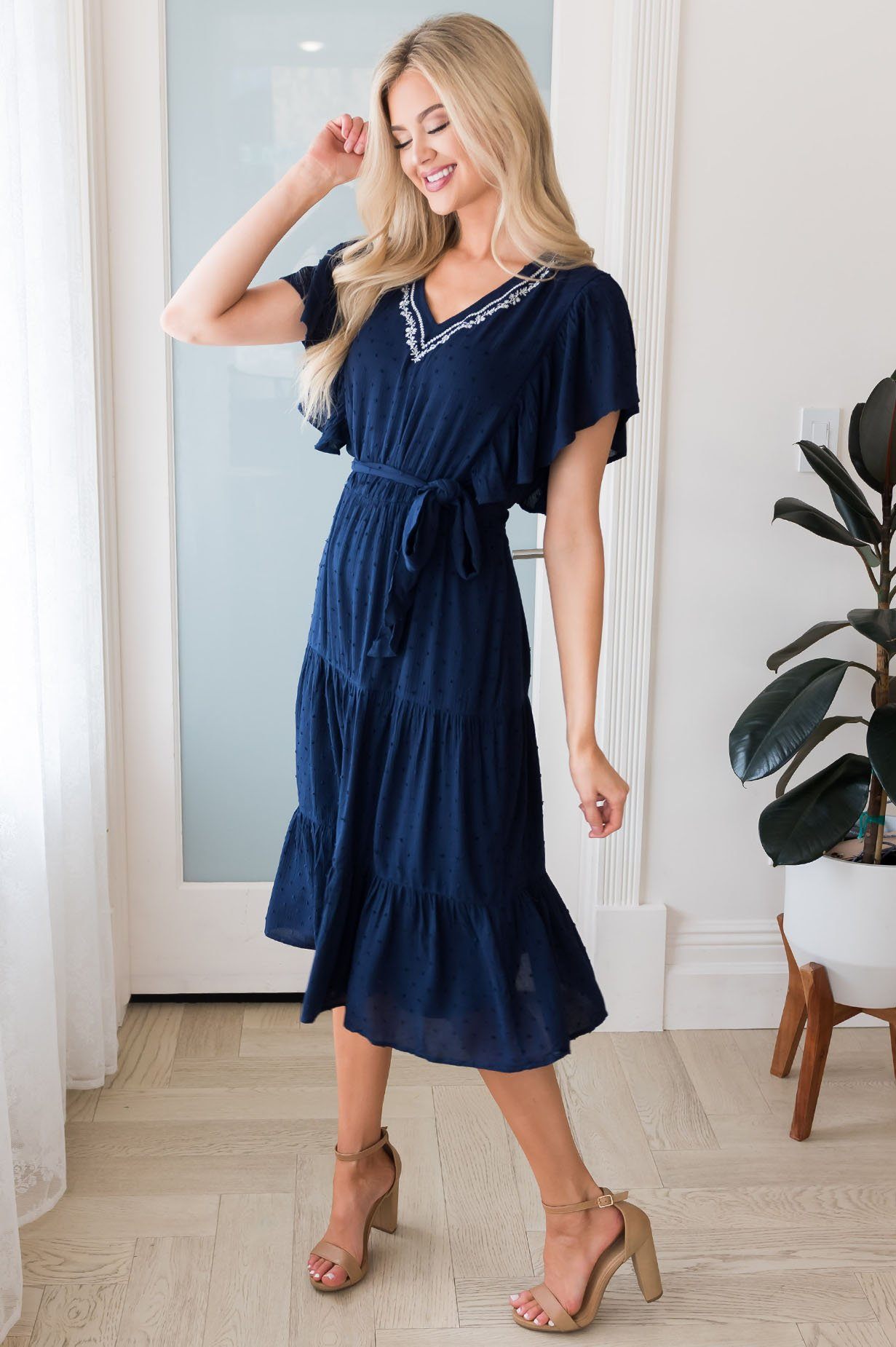 The Matteah Modest Dresses vendor-unknown